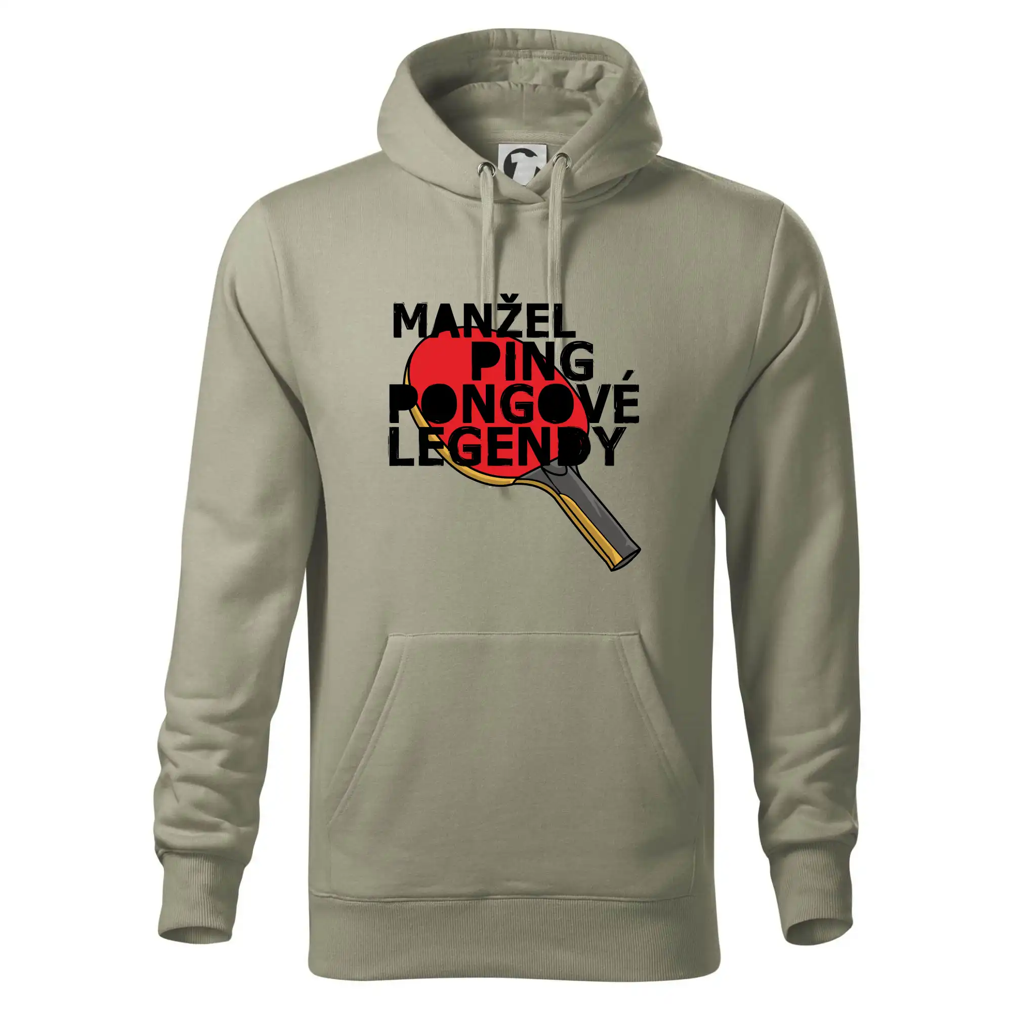 Manžel ping pongové legendy