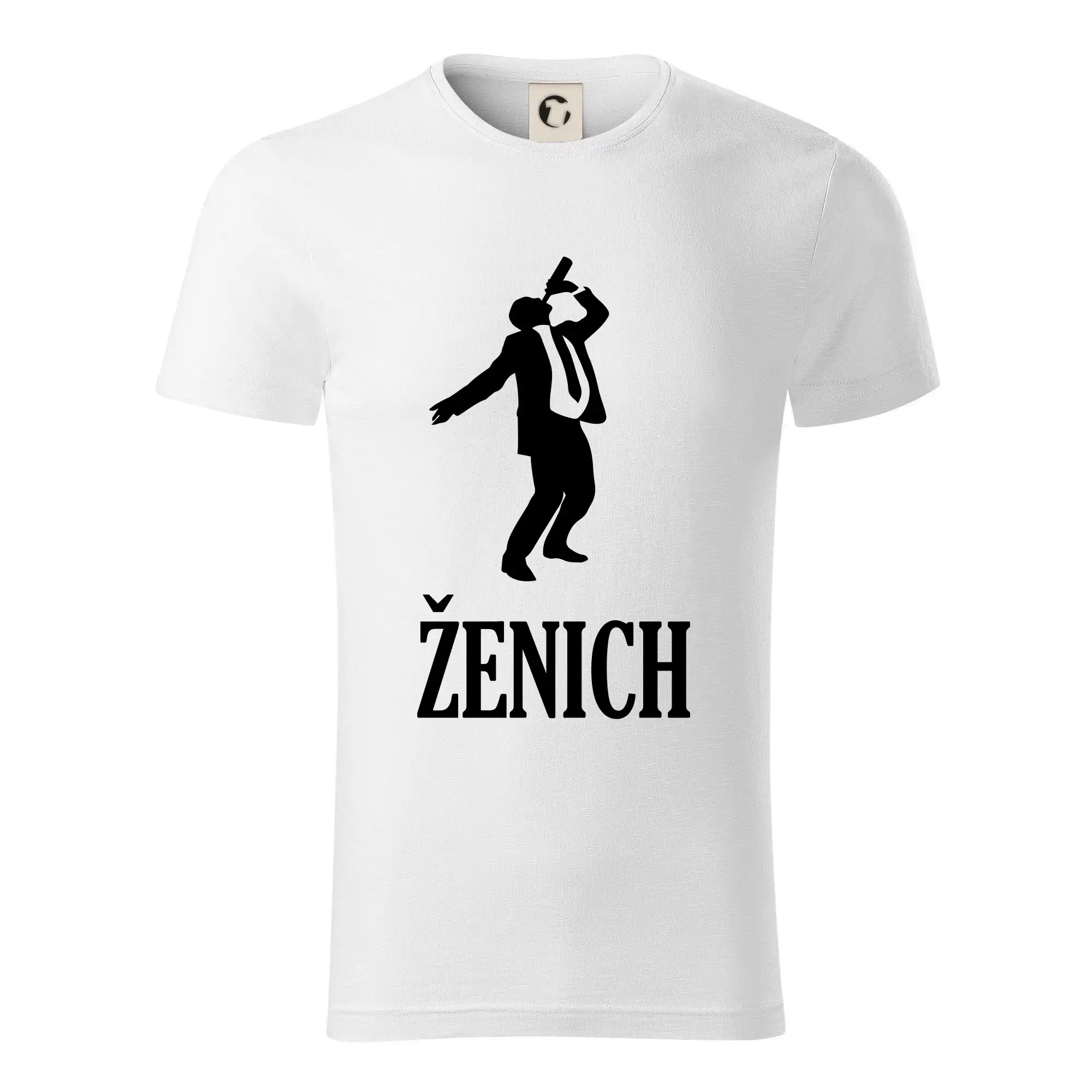 Ženich alkohol