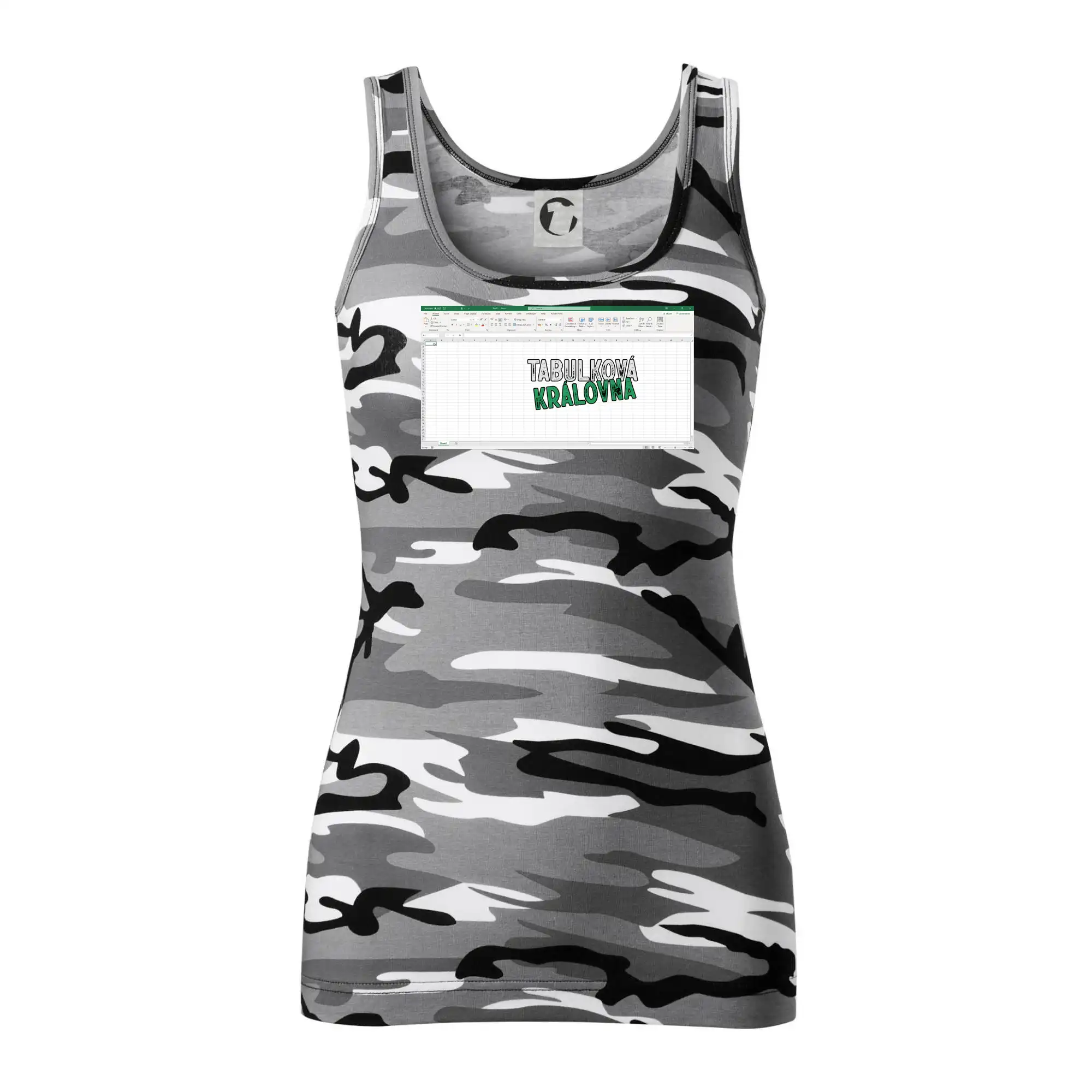 Tabulková Královna