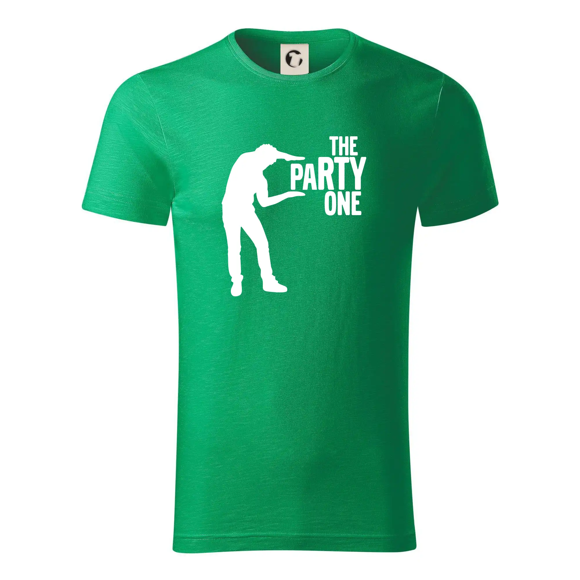 Bachelor party - The party one