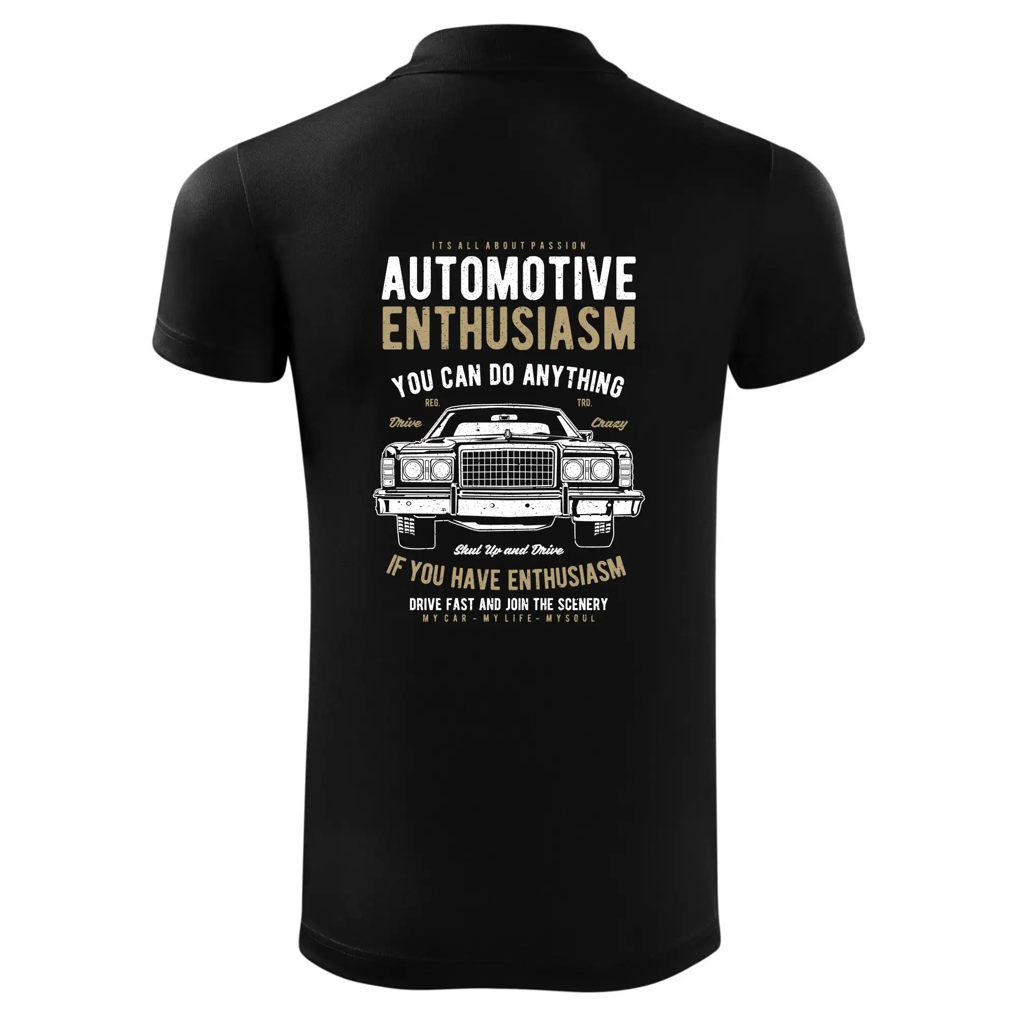 Automotive Enthusiasm