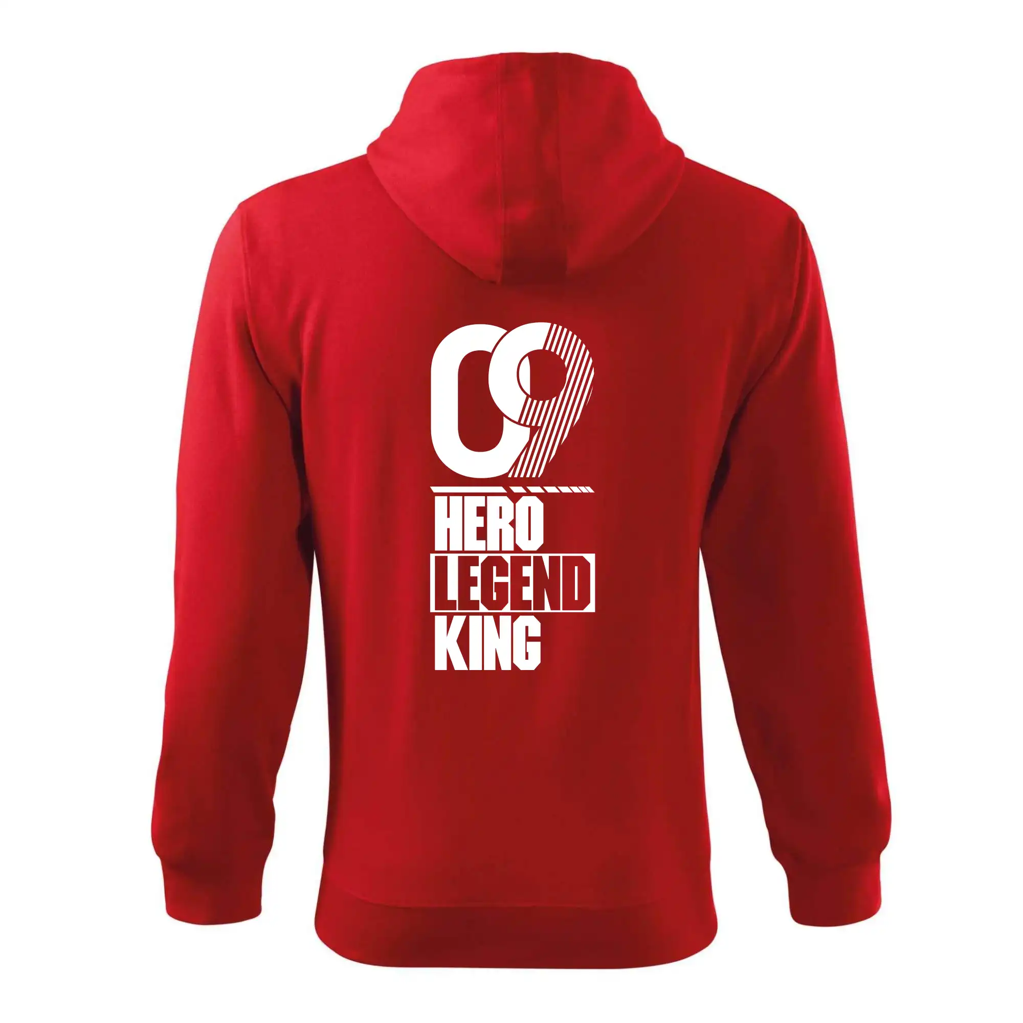 Hero, Legend, King  2009