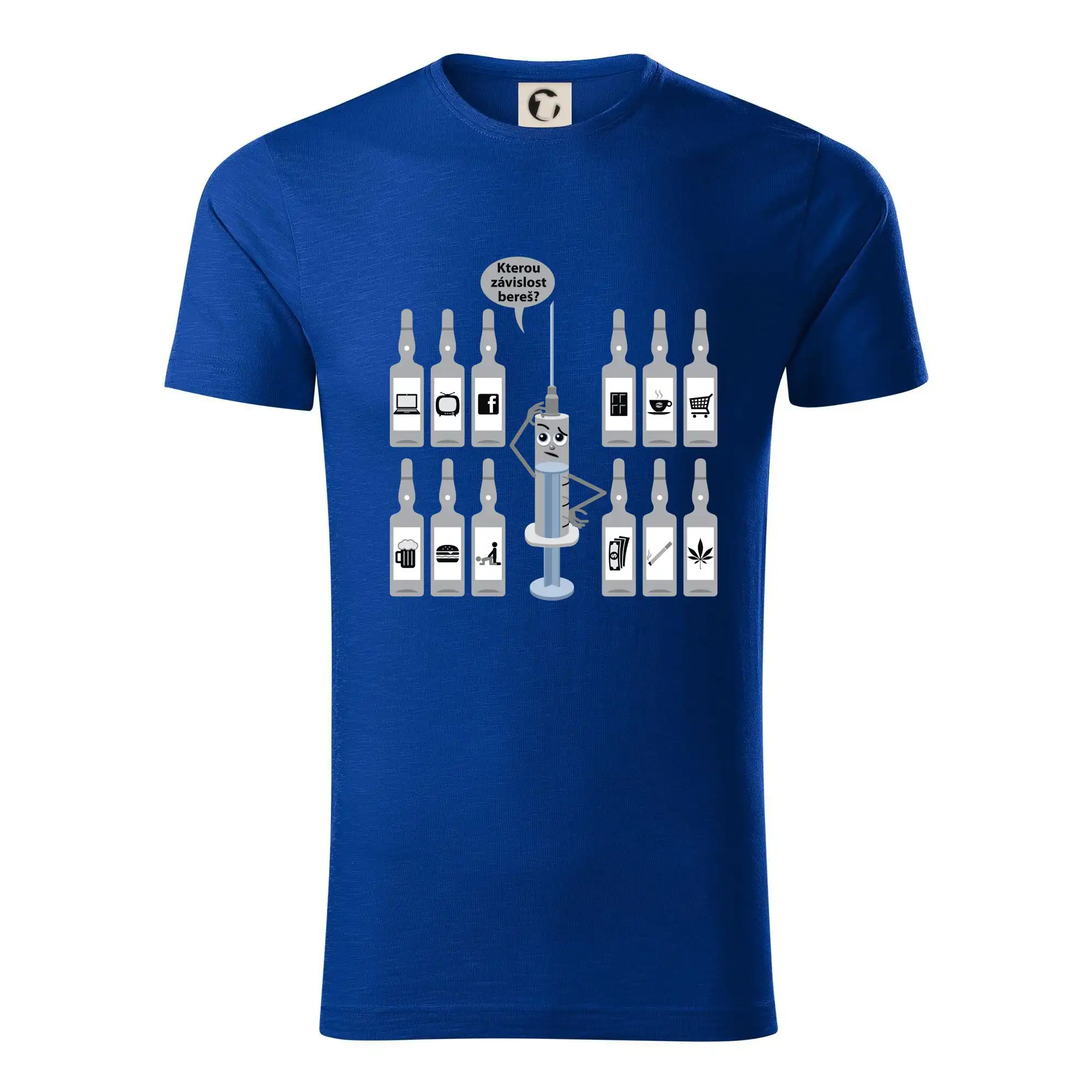 Všechny závislosti  (Hana-creative)