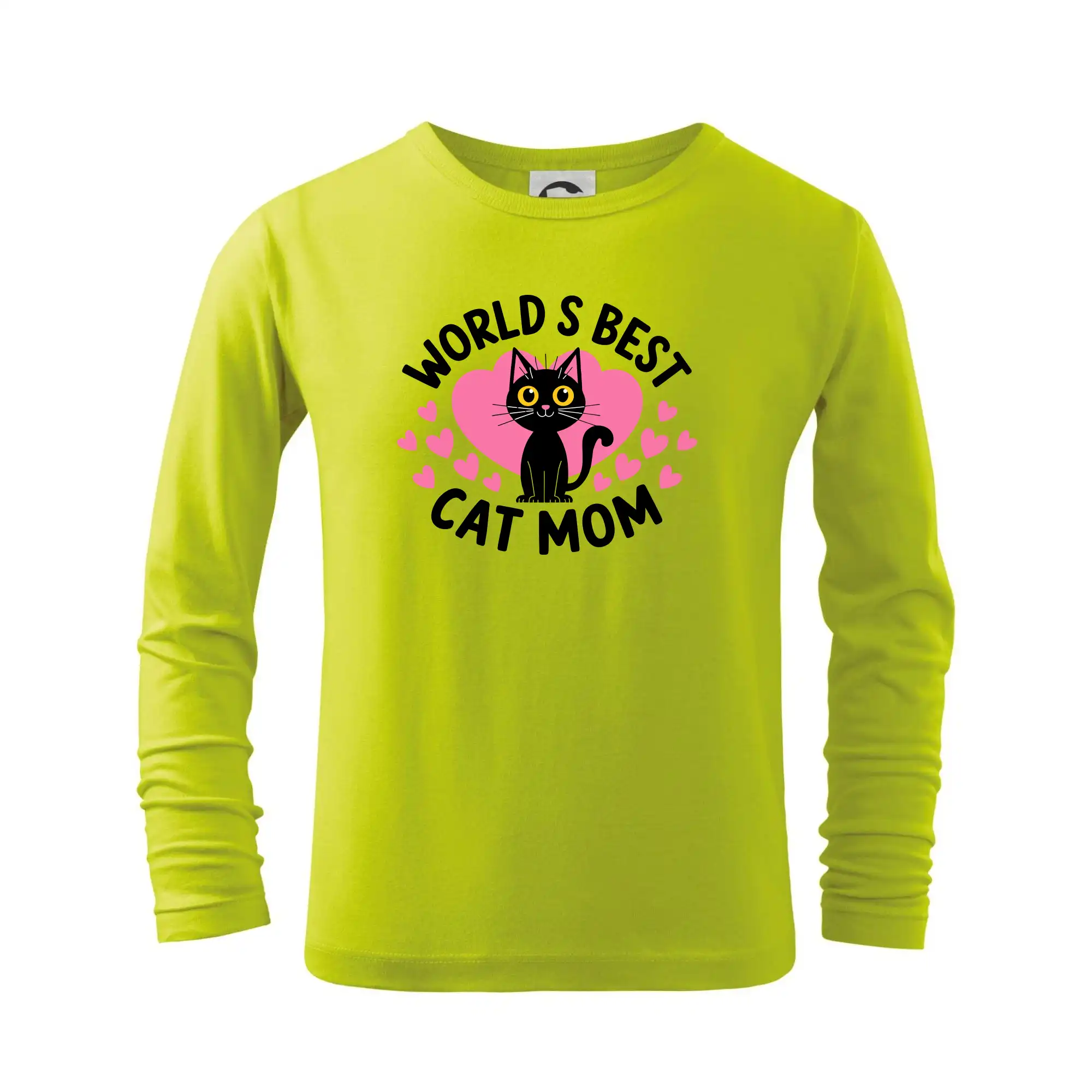 World best mom se srdcem