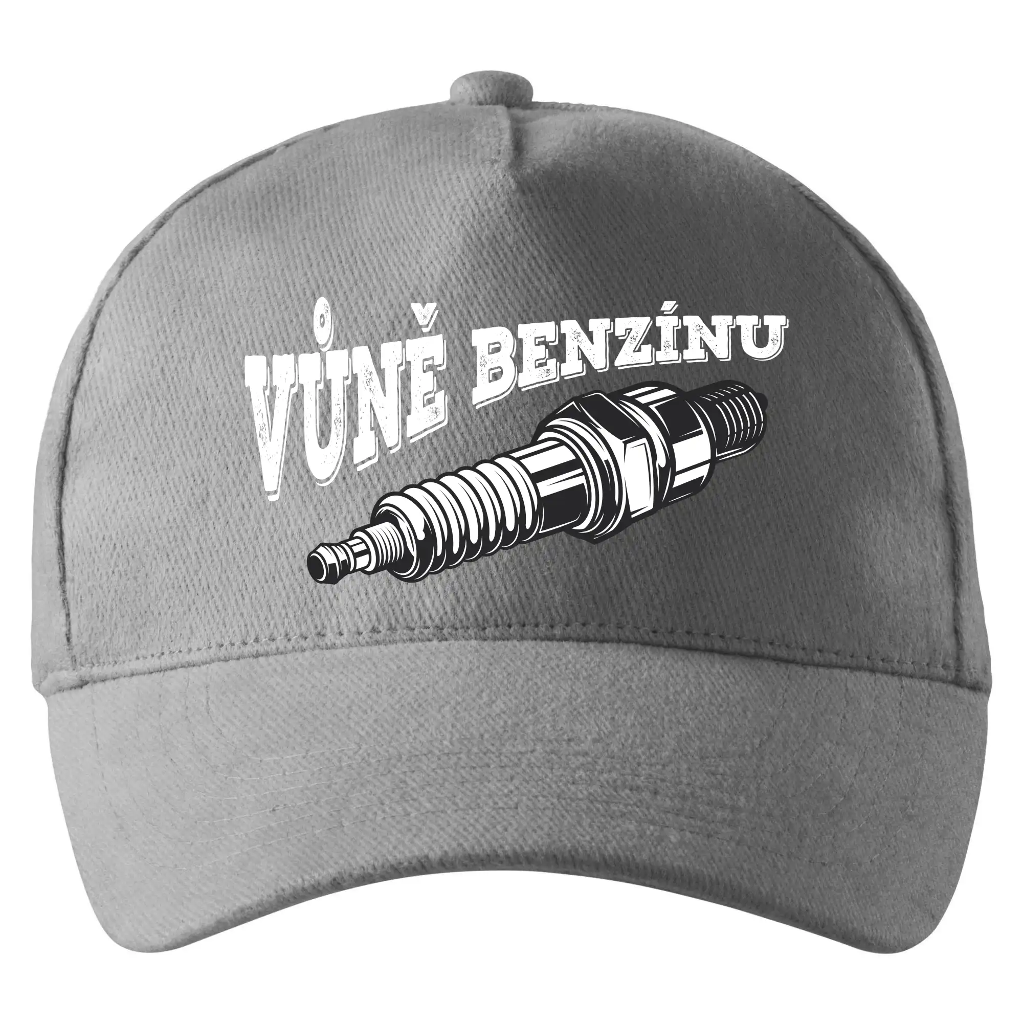 Vůně benzínu