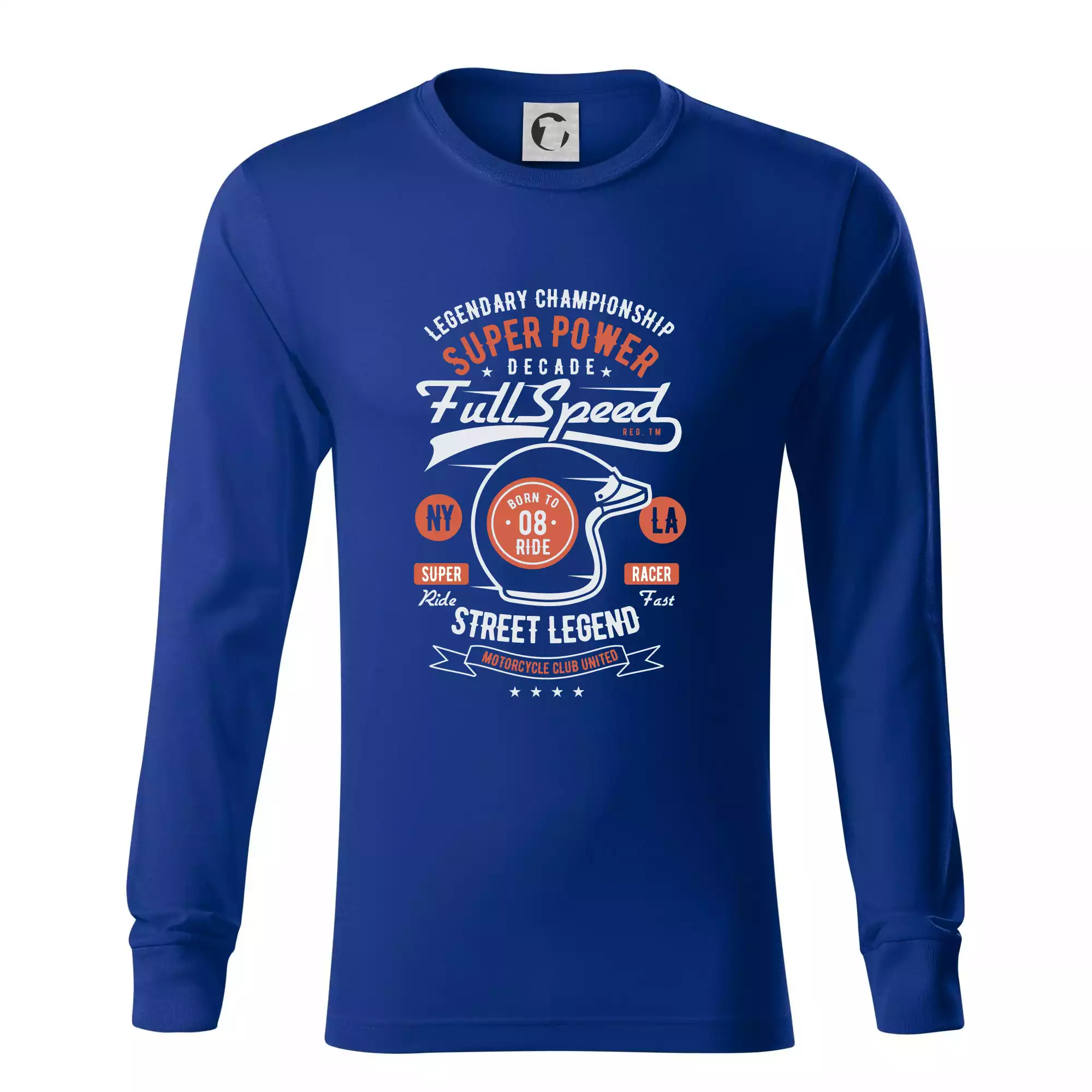 Full Speed Super Power