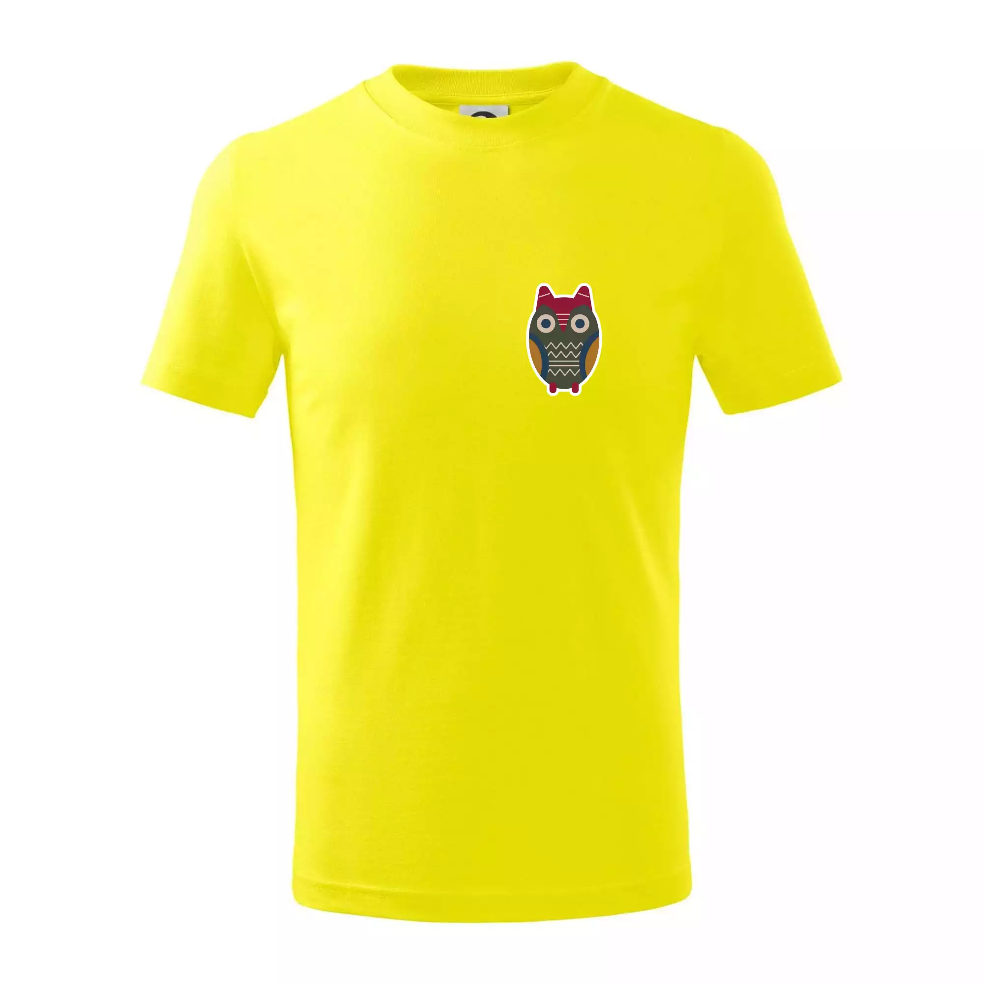 Folklor na prsu sova