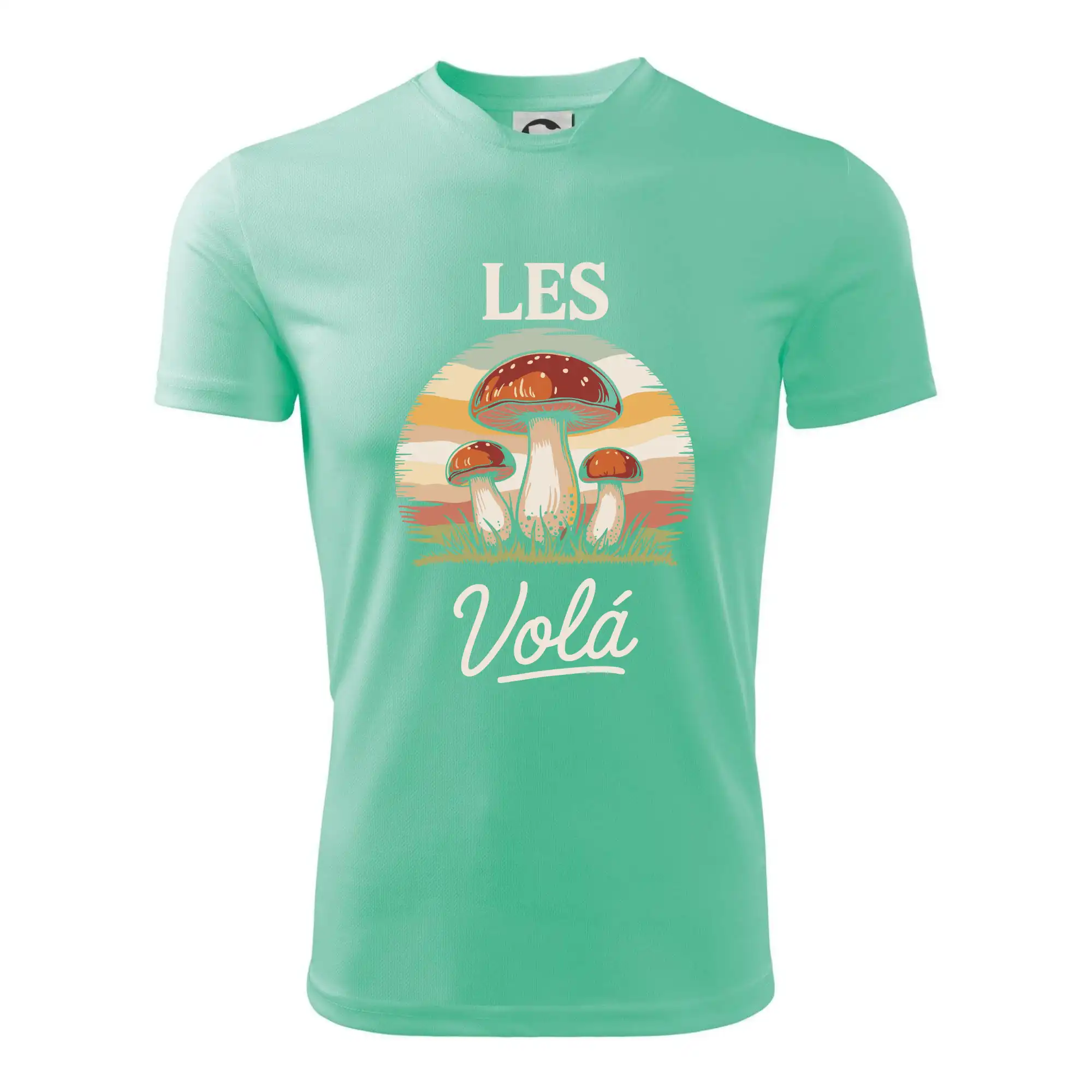 Les volá