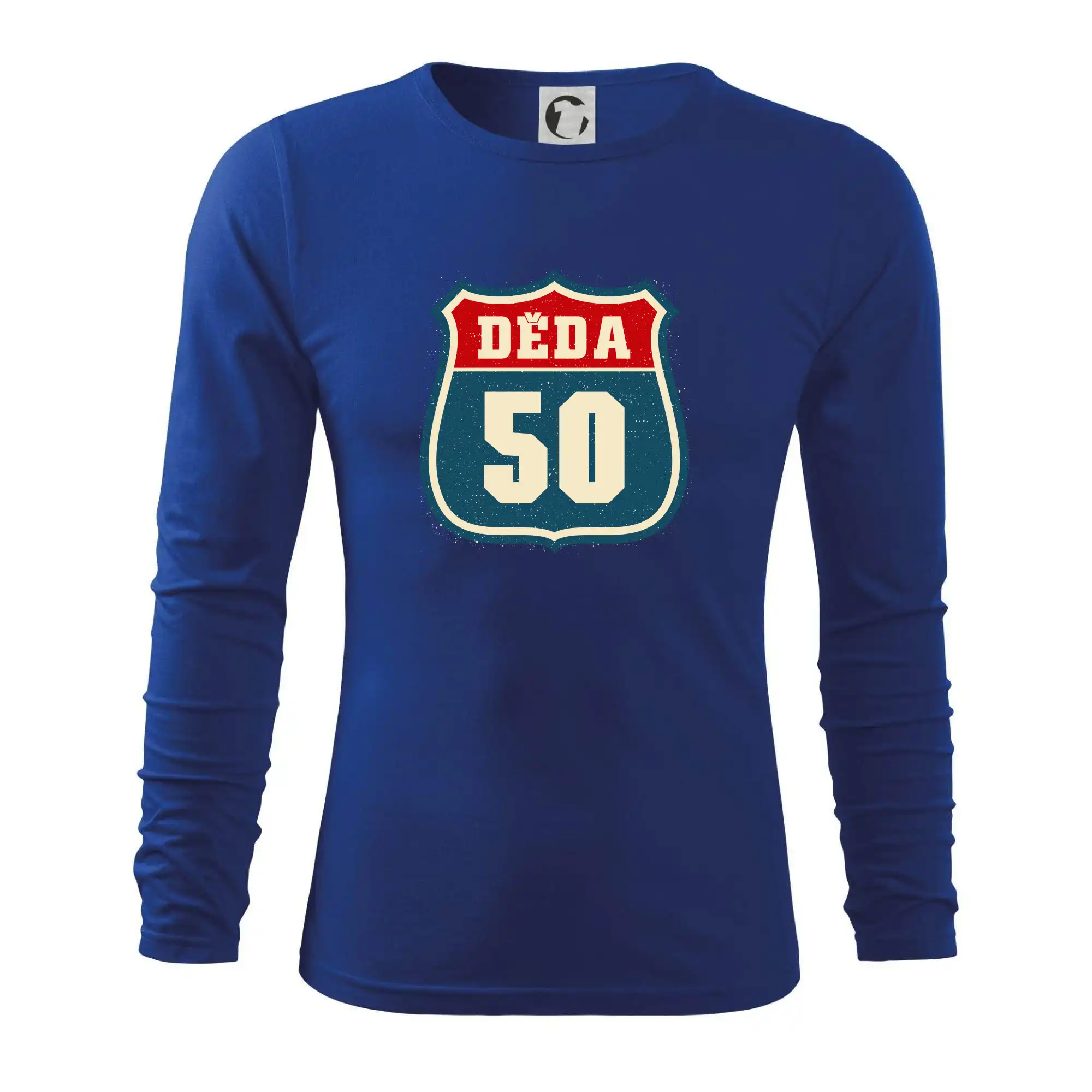 Děda 50