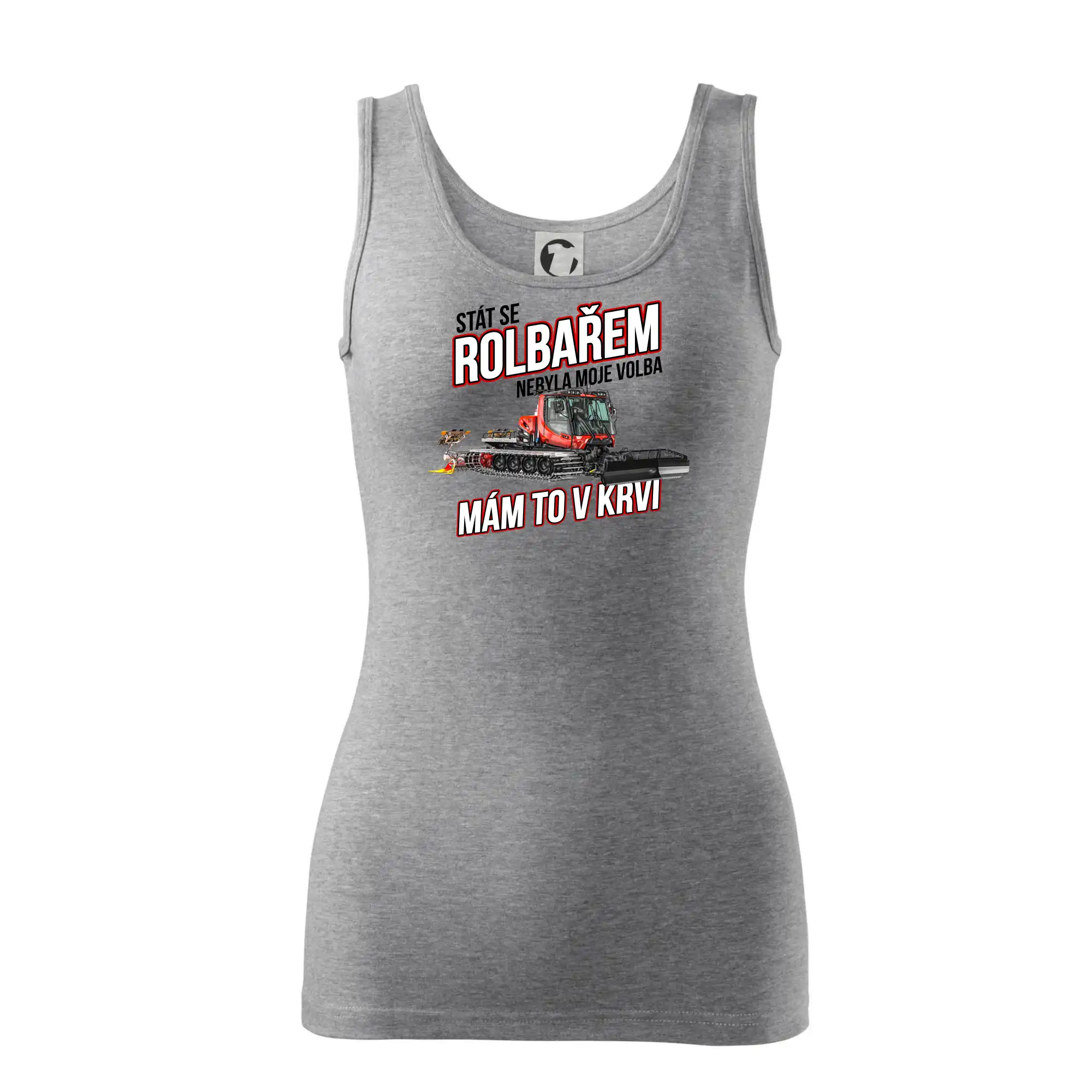 Stát se rolbařem nebyla moje volba, mám to v krvi