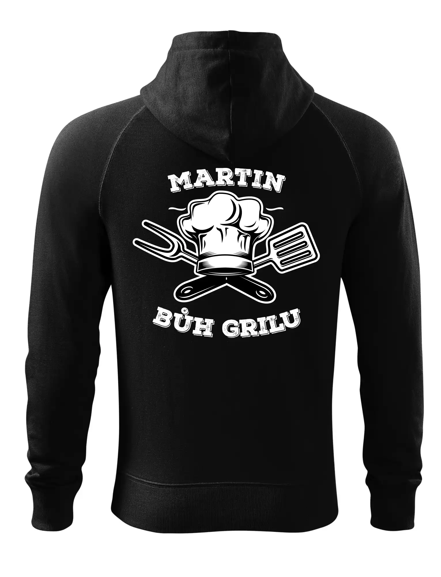 Jméno - bůh grilu