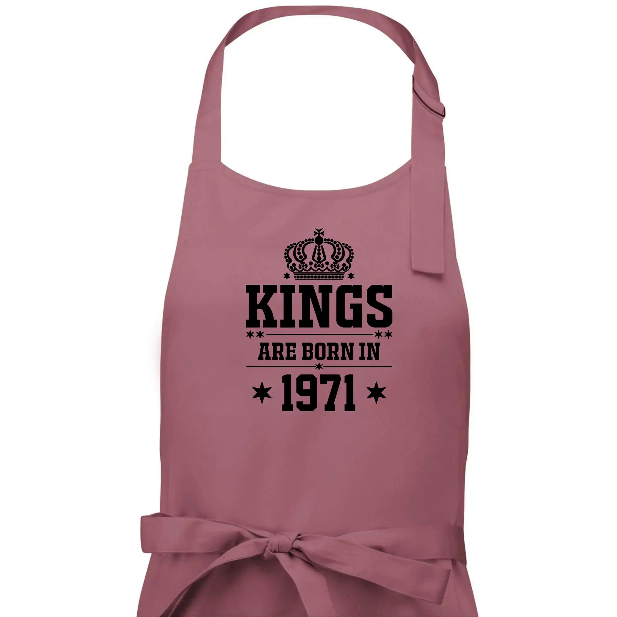 Kings are born in 1971