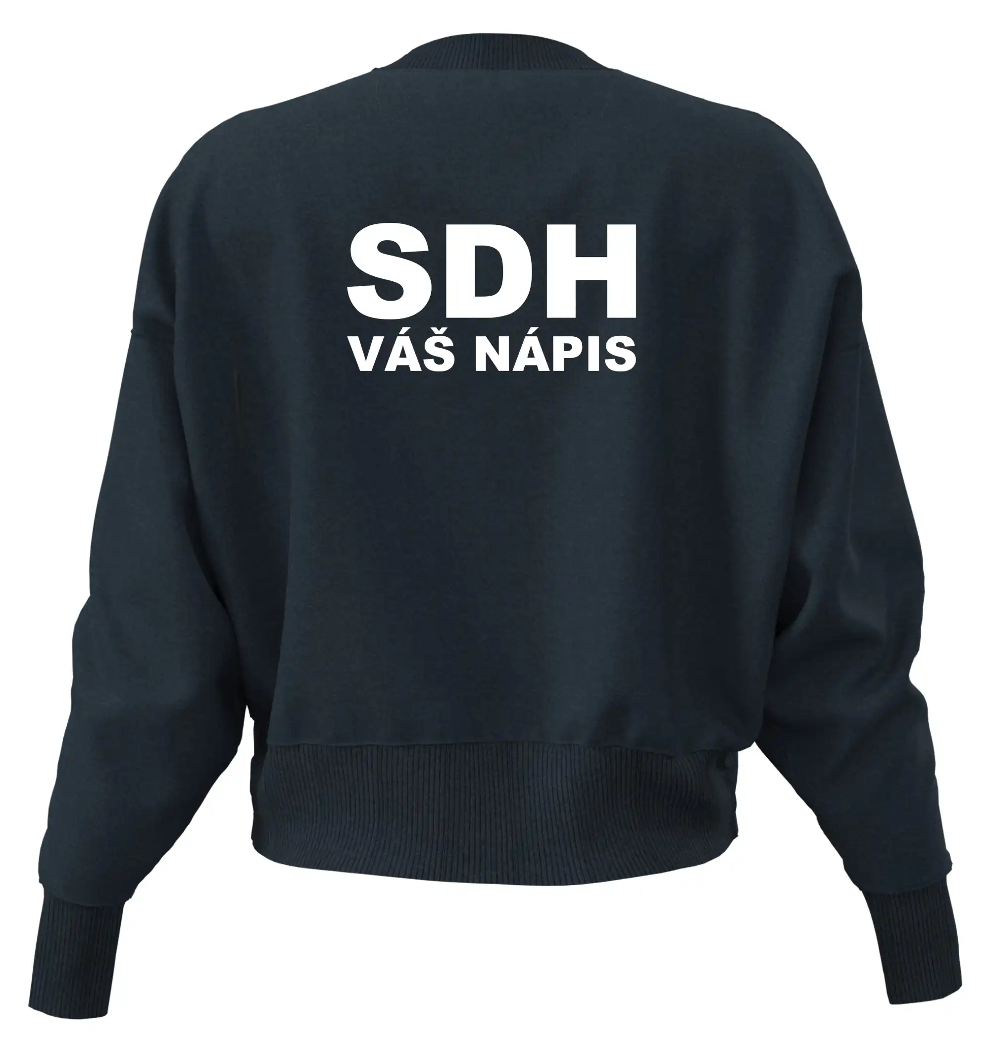 SDH nápis - vlastní nápis