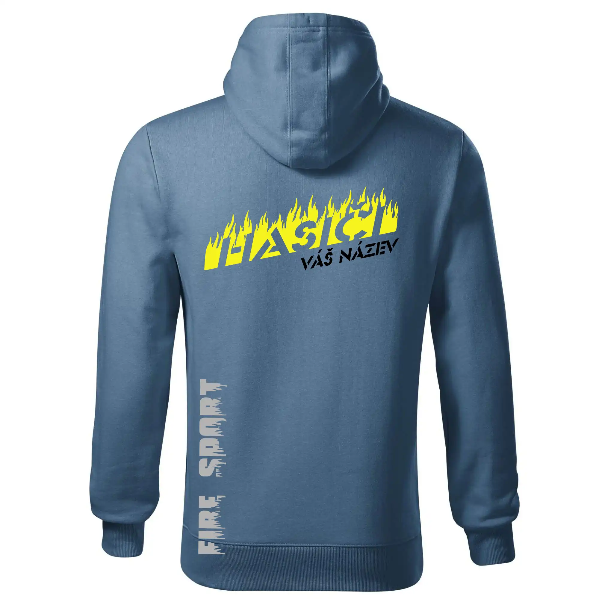 Hasiči - oheň - Váš název