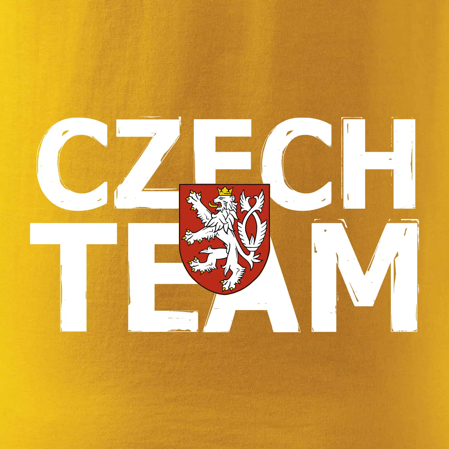 Czech team - Český lev