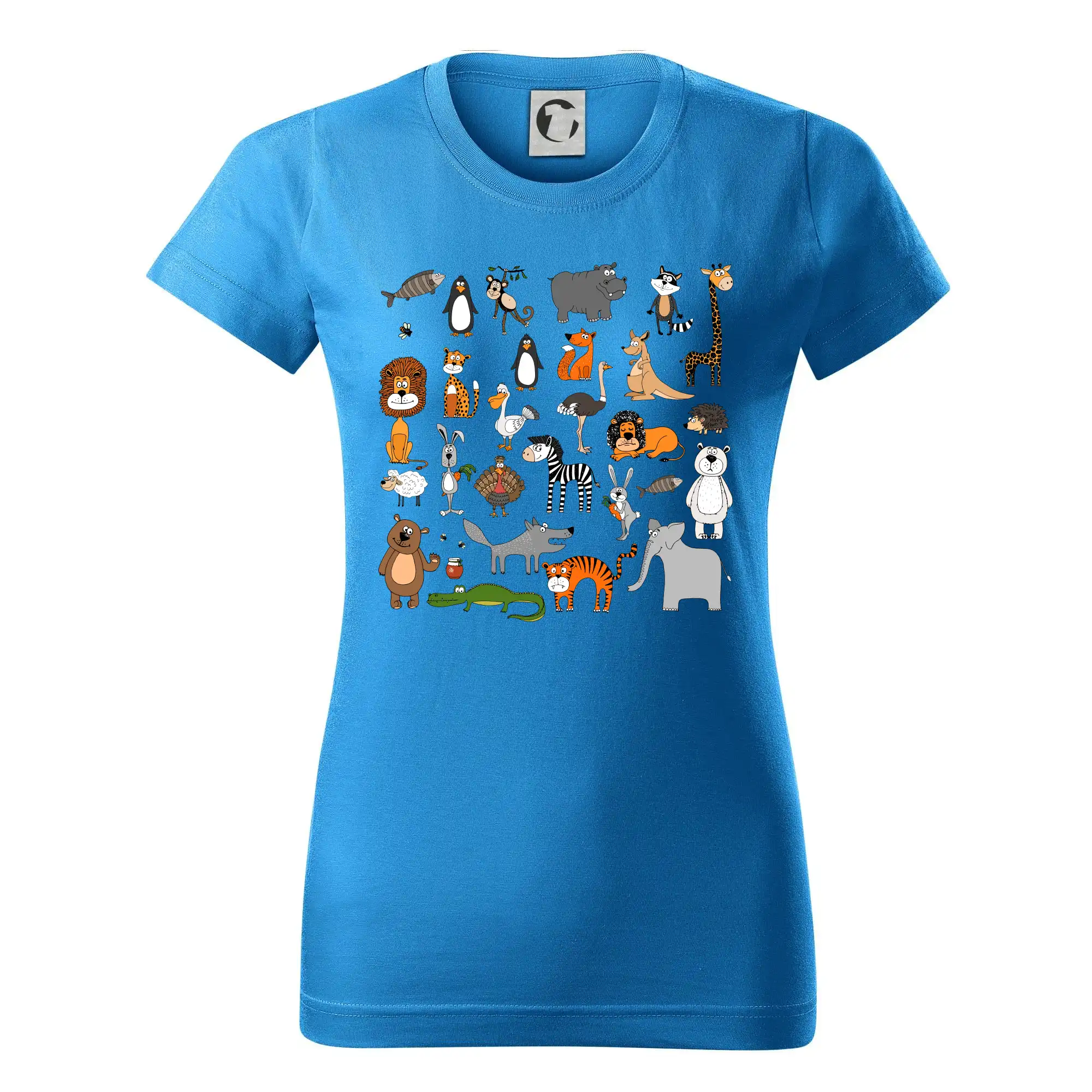 Zvířátka na triku