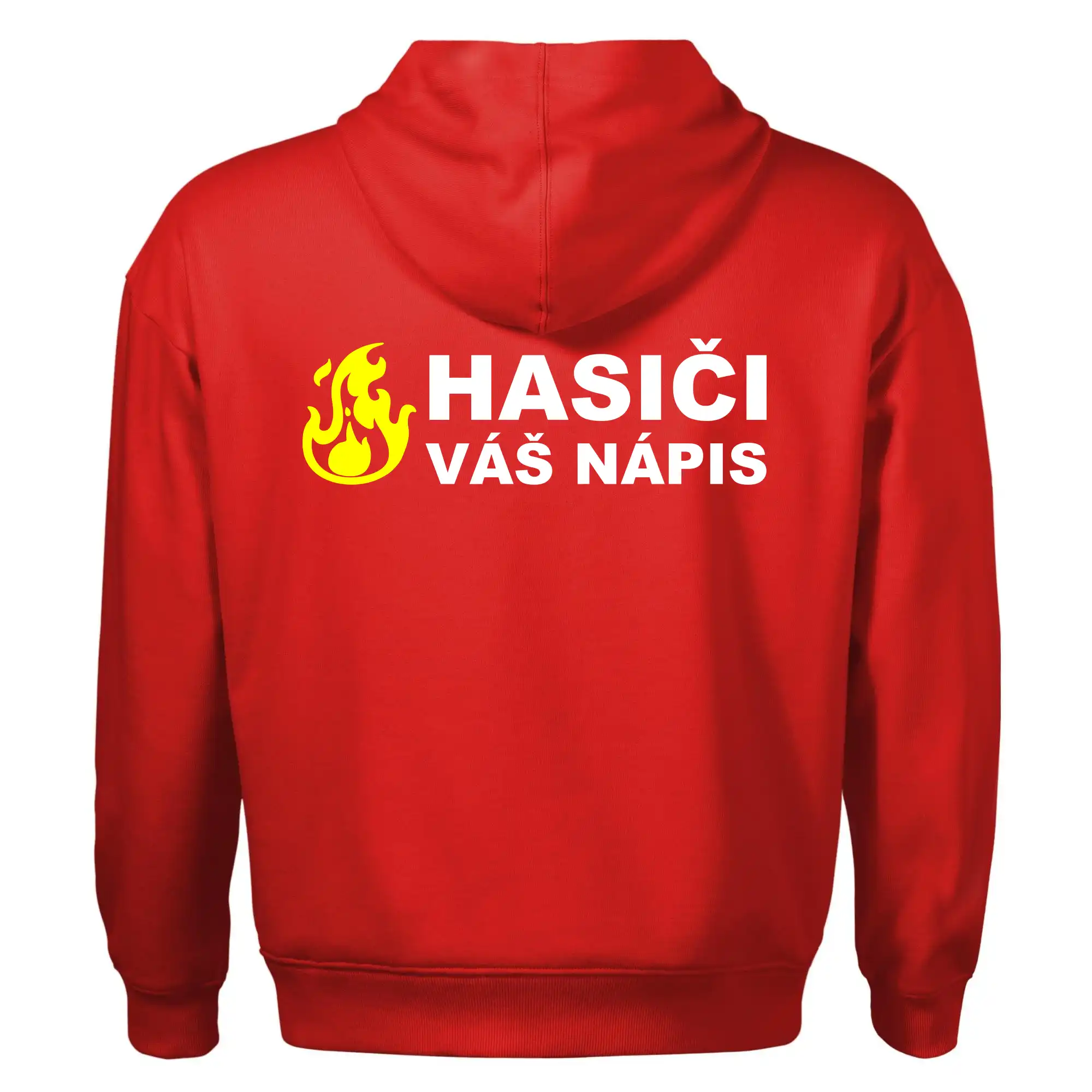 Hasiči (oheň,  Firesport, název sboru - vlastní nápis)