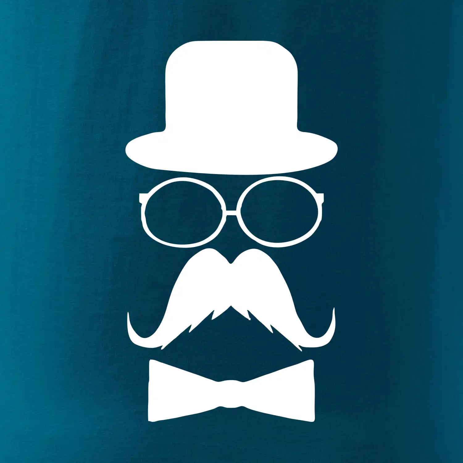 Mustache pán