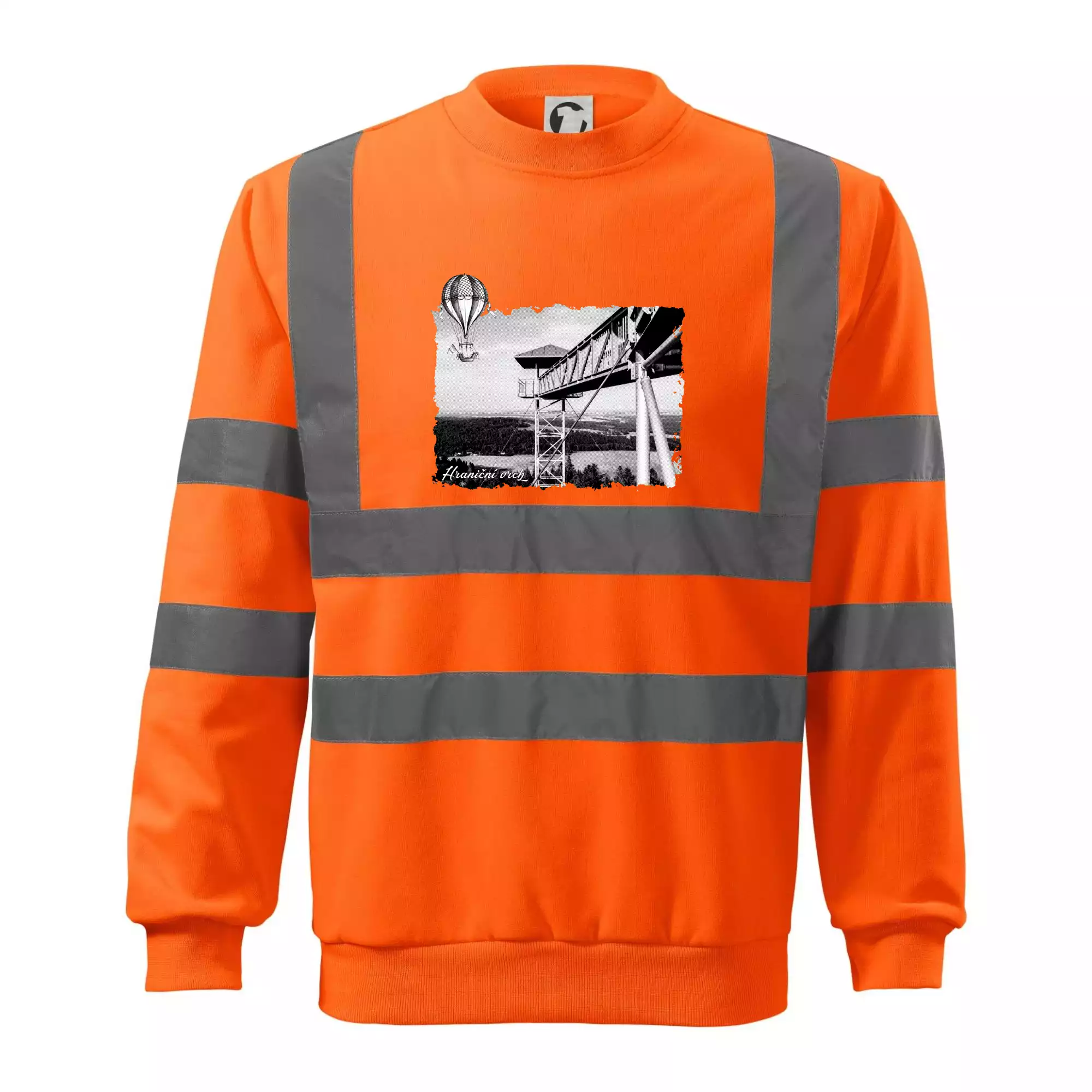 Retro Hraniční vrch