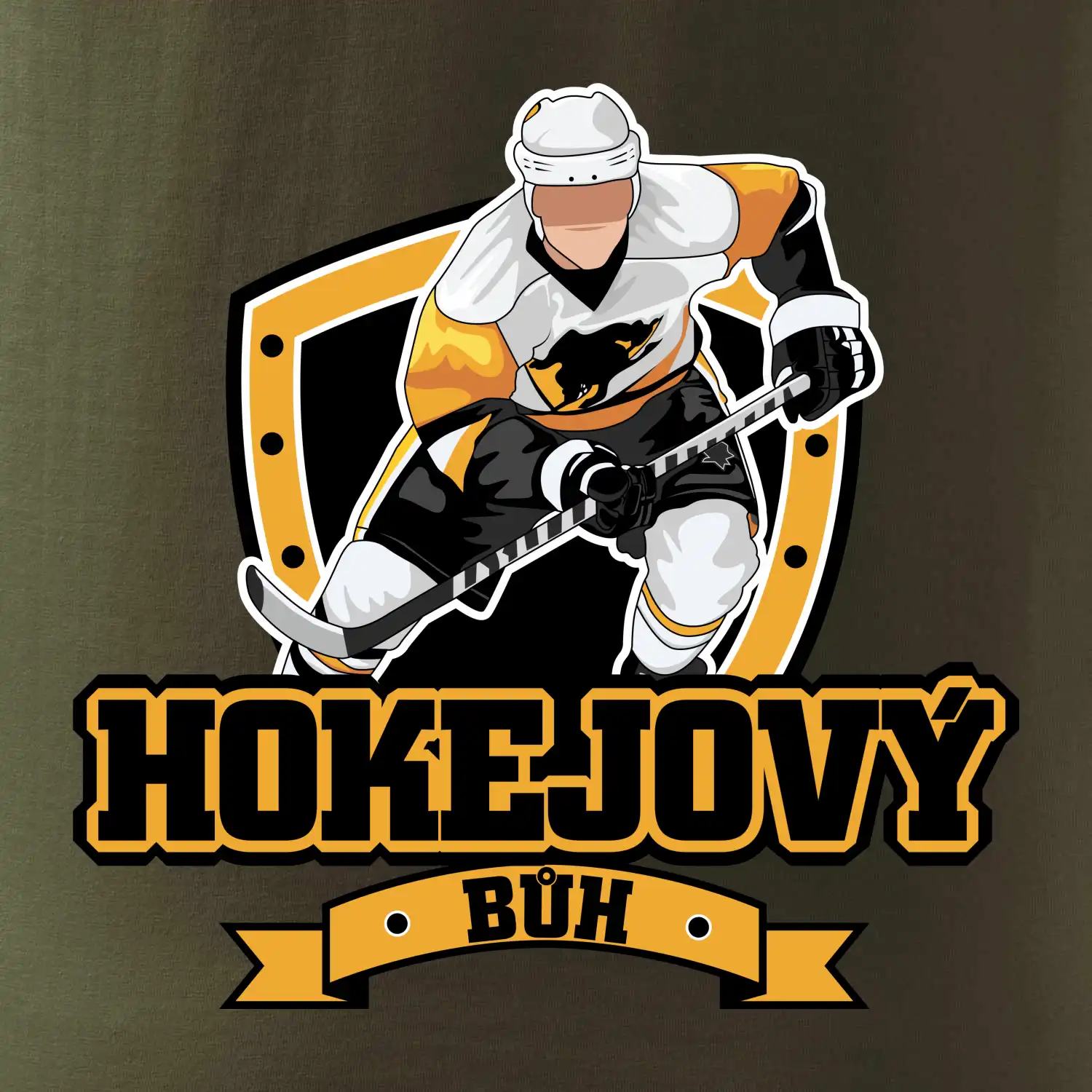 Hokejový bůh