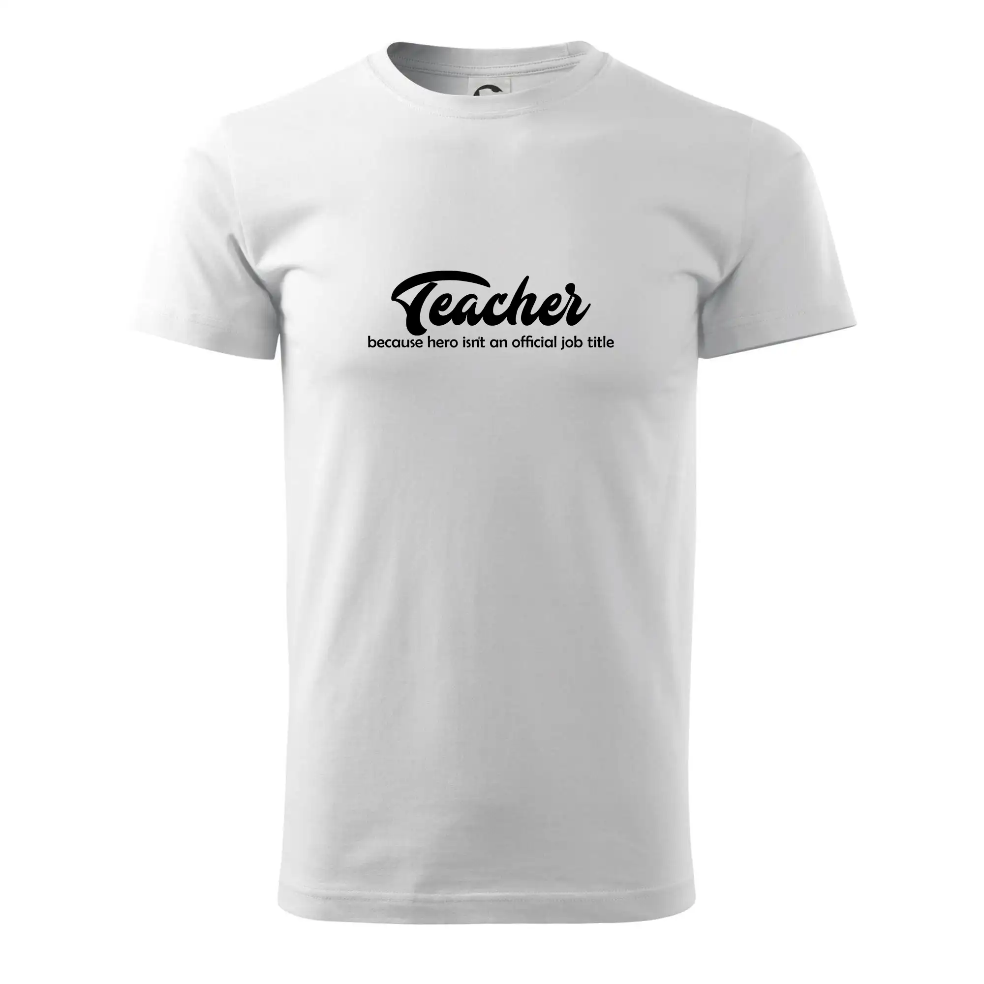 Teacher title Teacher title