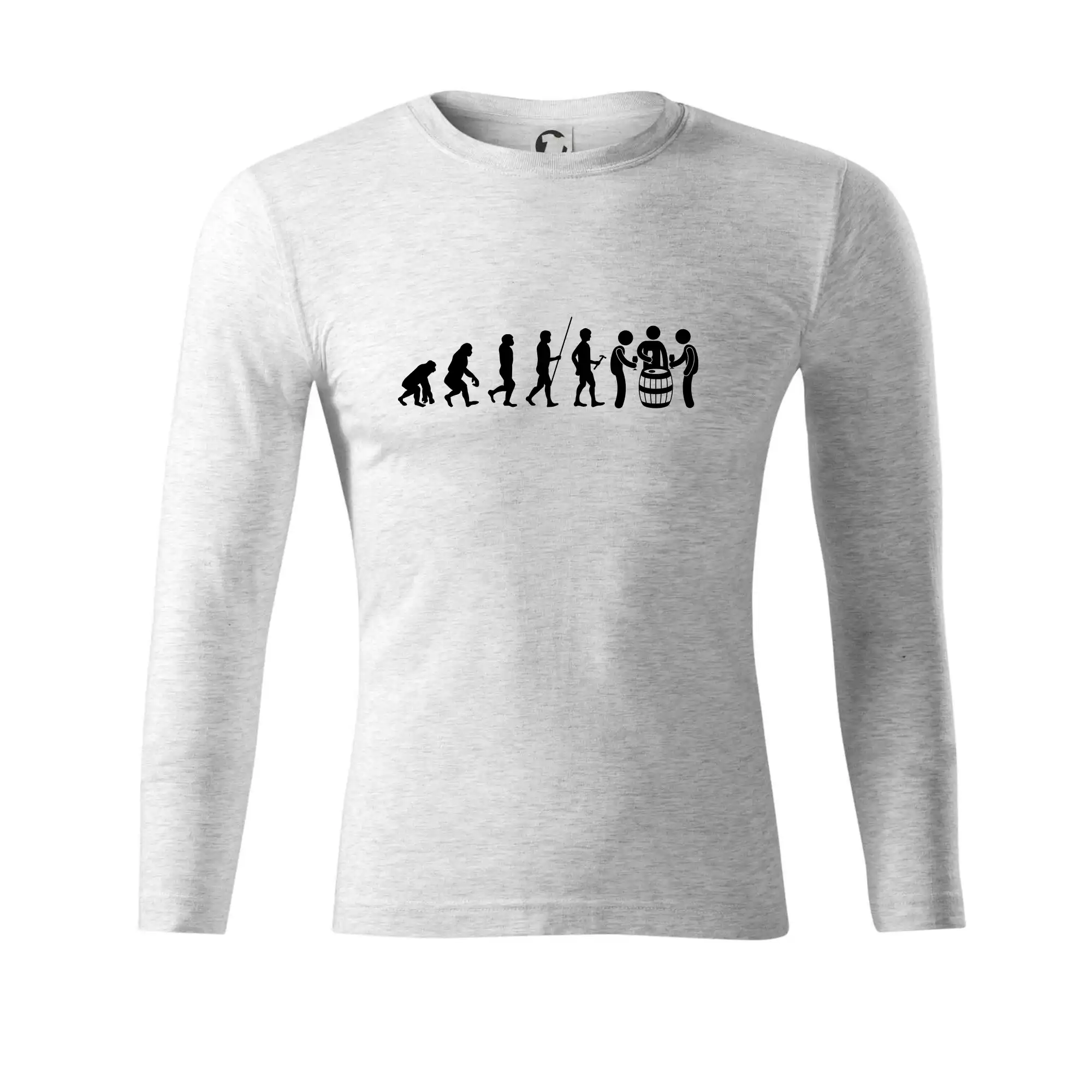 Evoluce sklípek