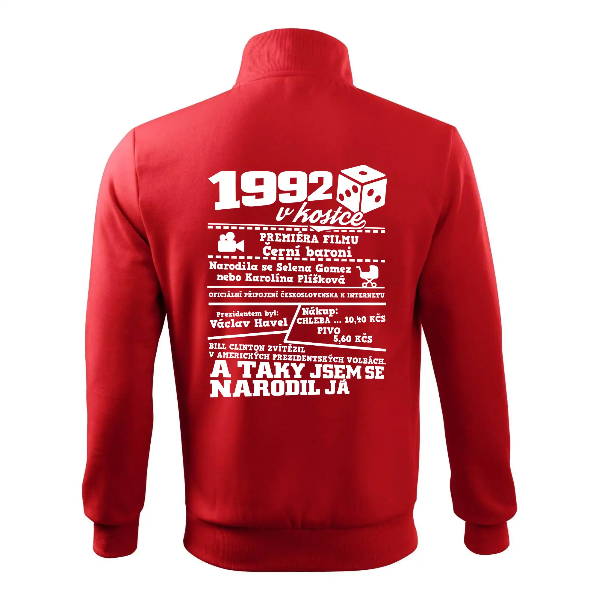 1992 v kostce