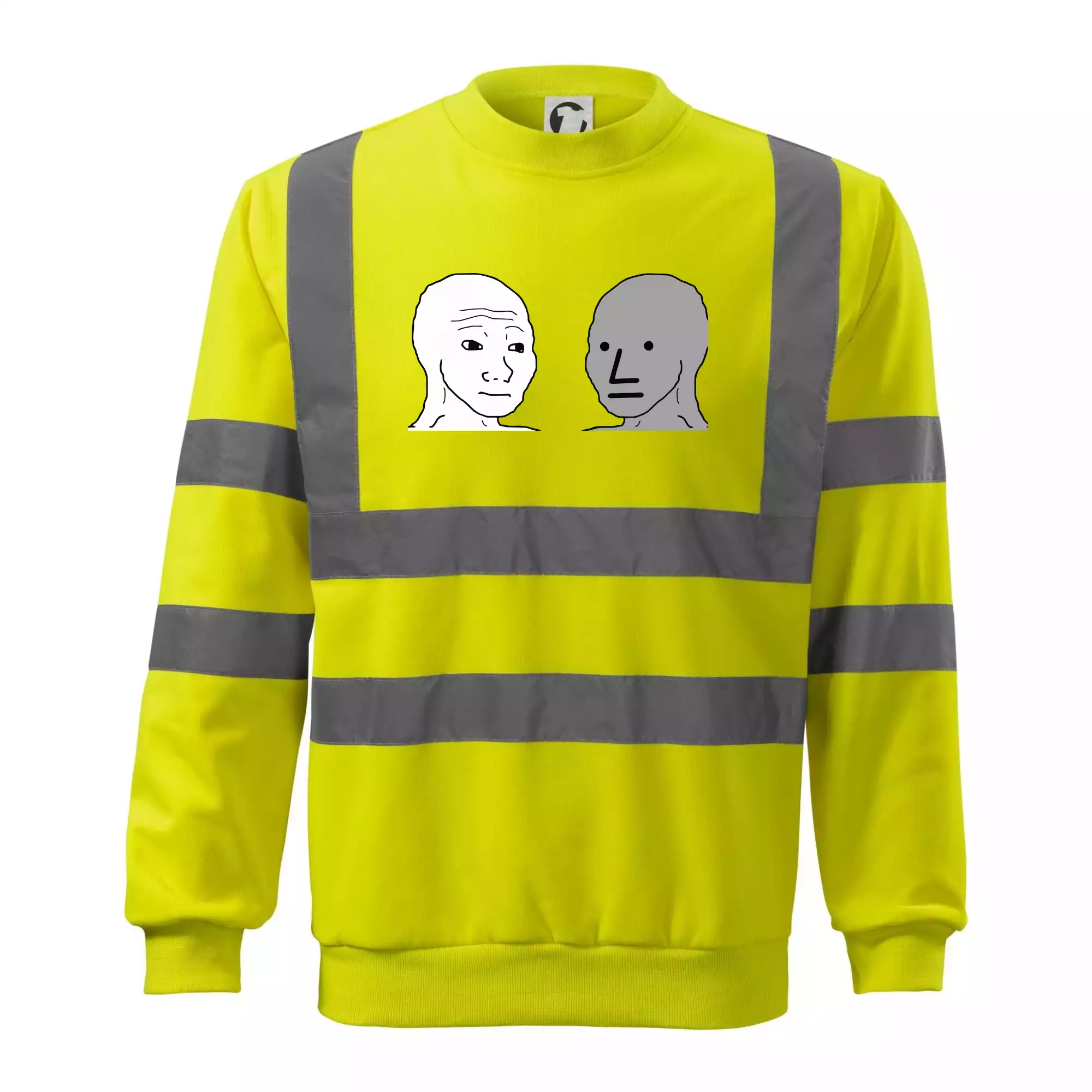 Wojak (Feels Guy) a NPC