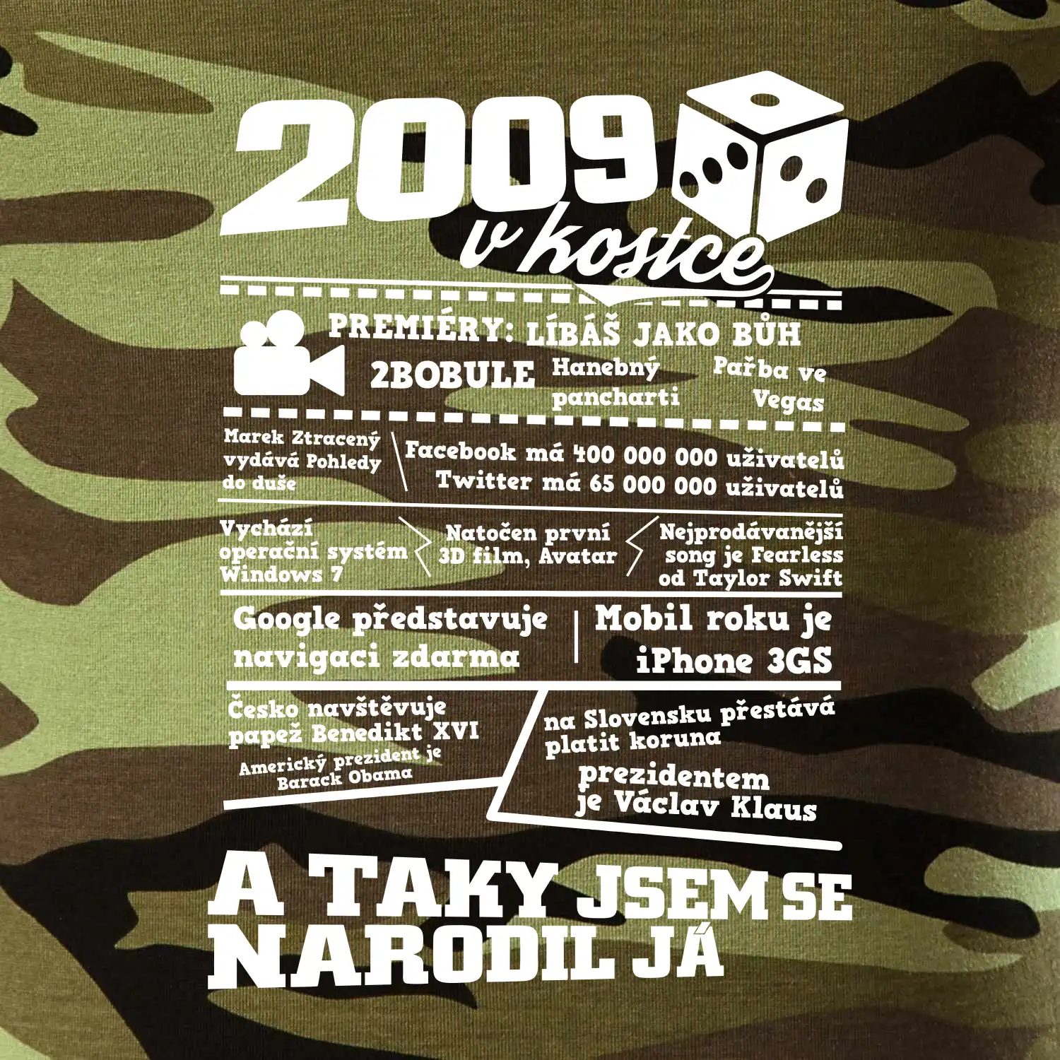 2009 v Kostce