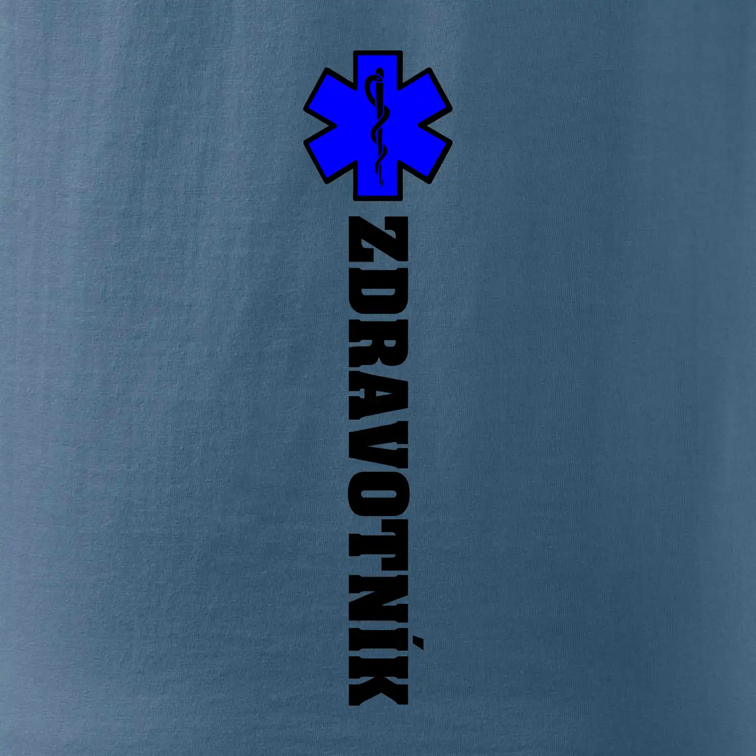 Hvězda života - zdravotník