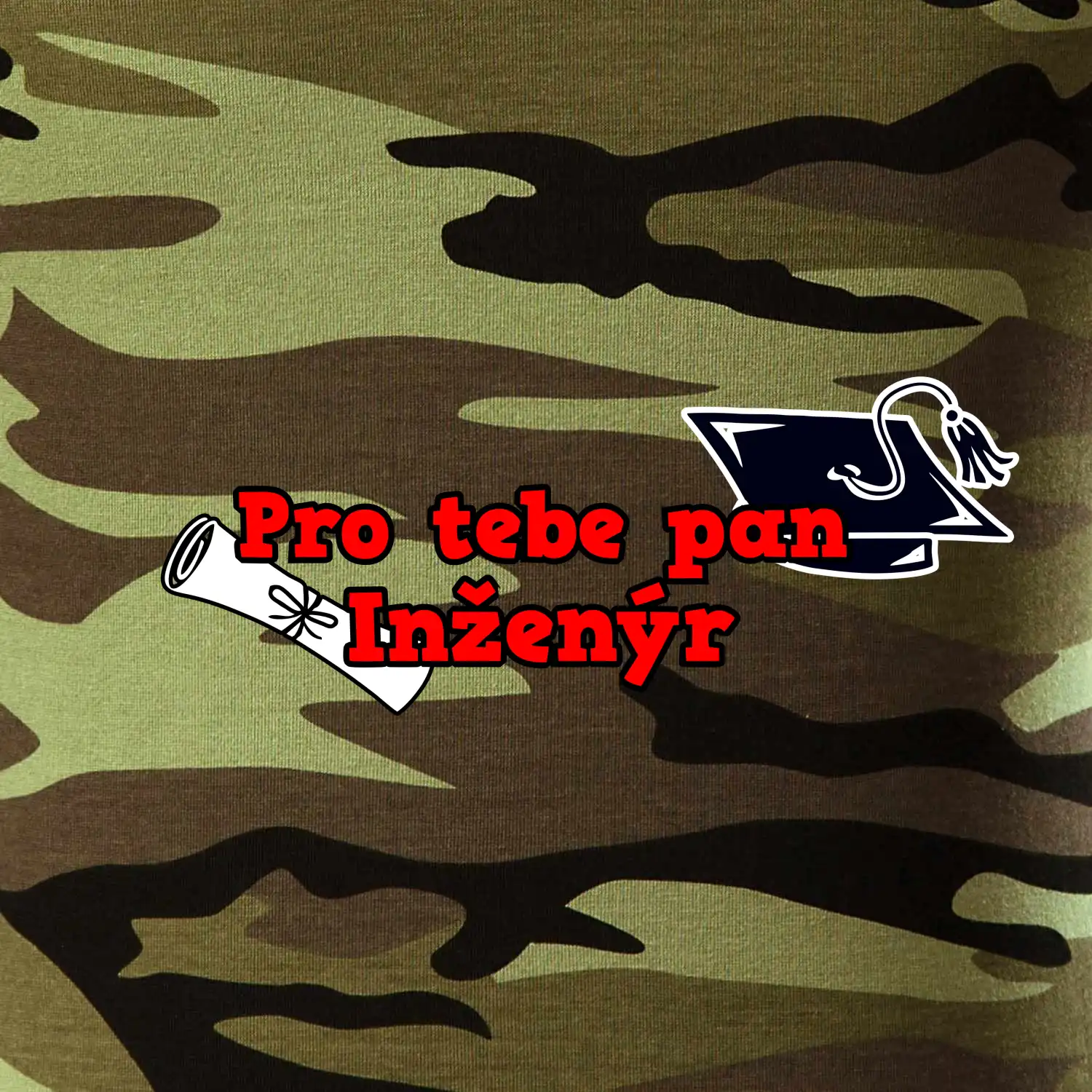 Pro tebe pan Inženýr