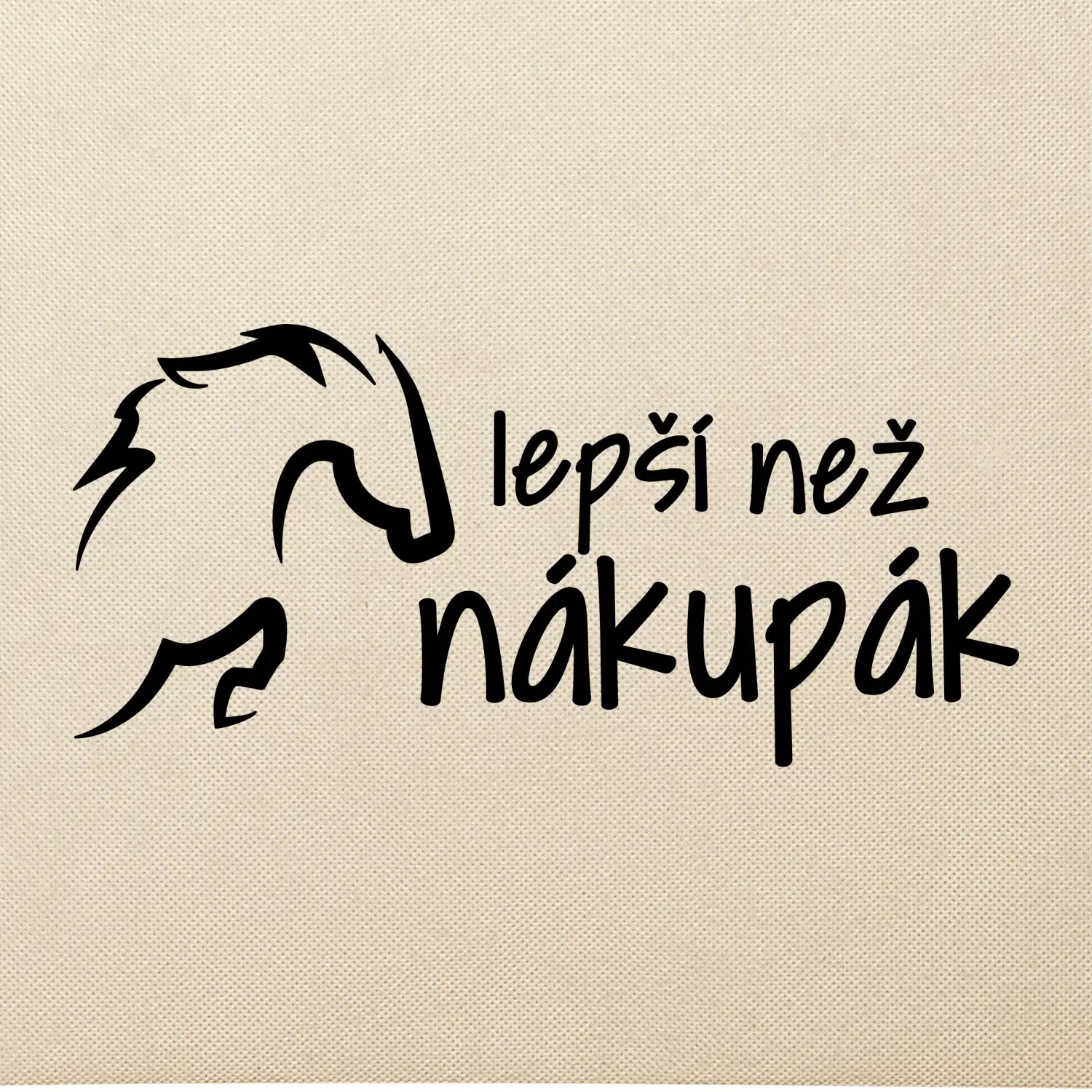 Lepší než nákupák