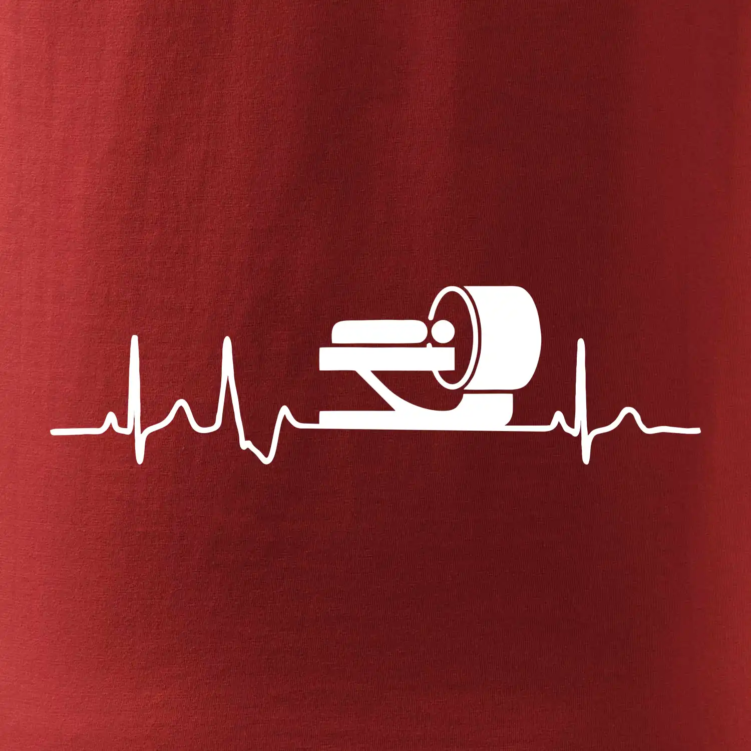 EKG radiologie