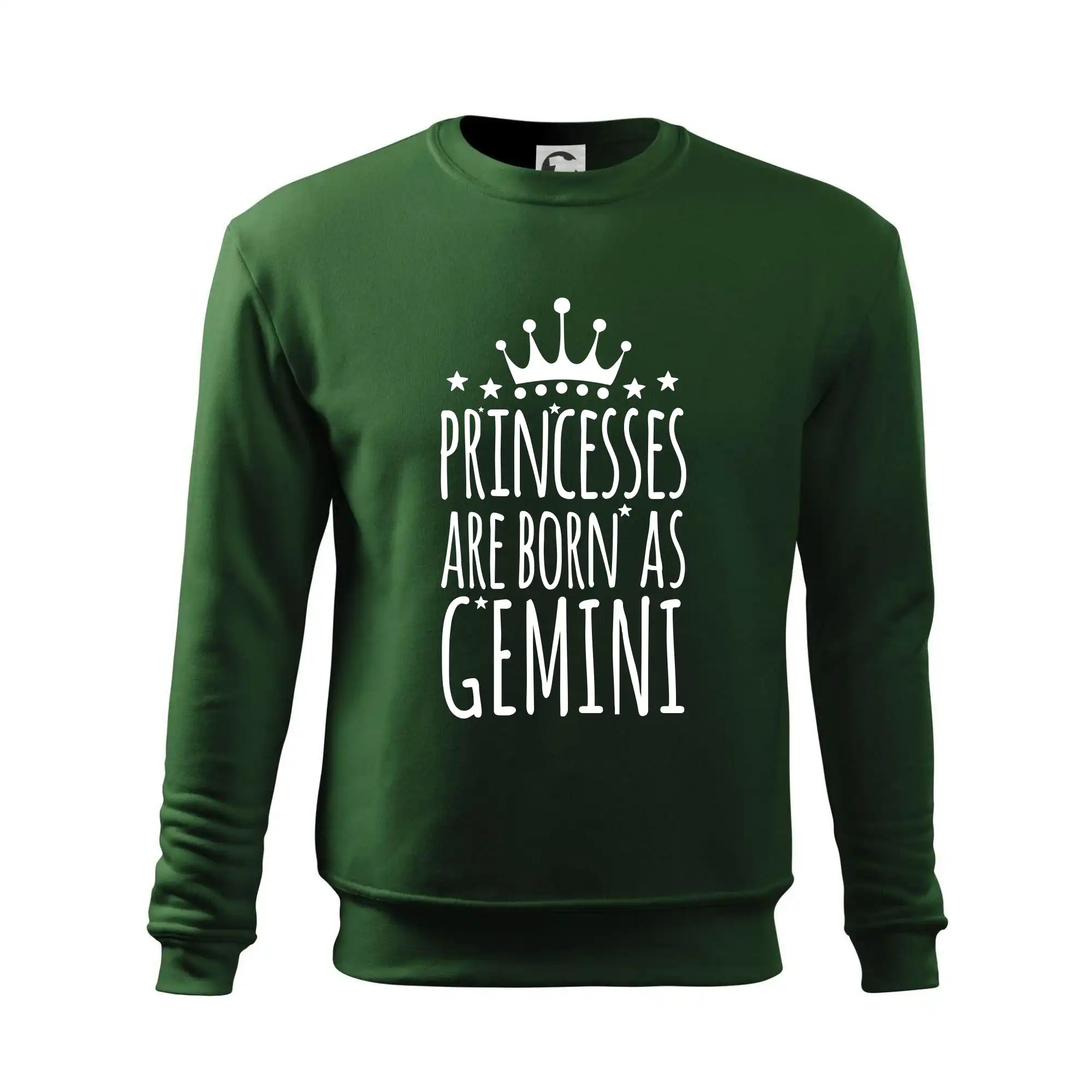 Princesses are born as Gemini - Blíženci
