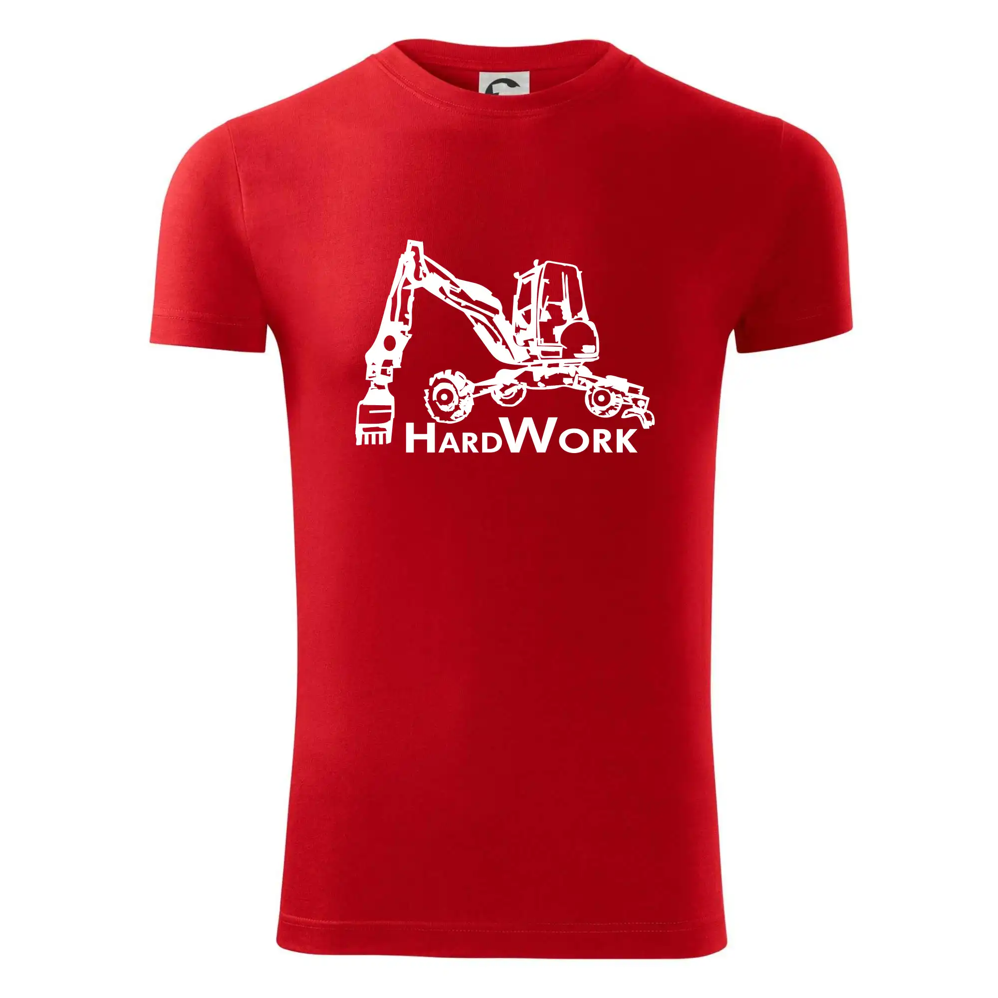 Hard Work kráčivý bagr