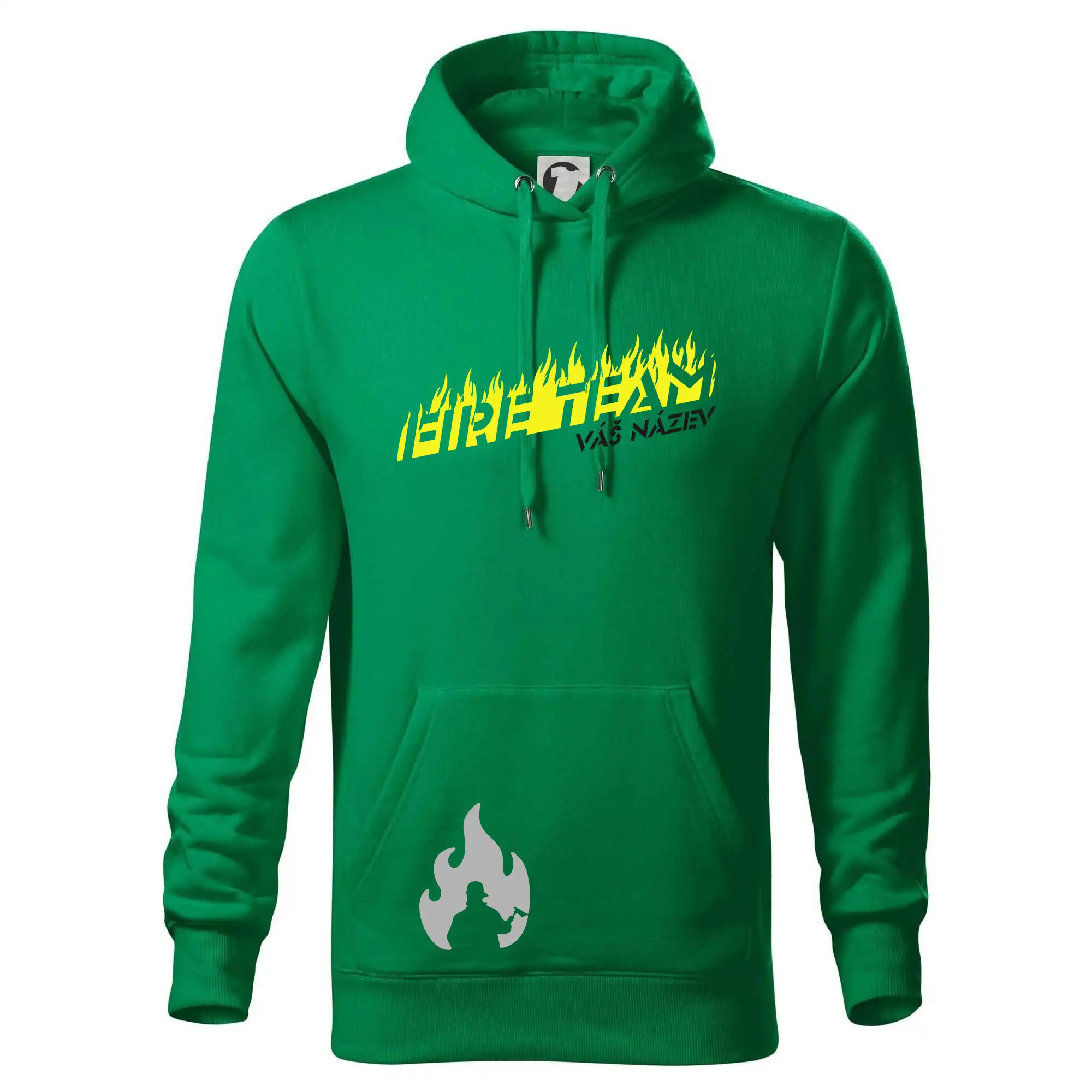 Fire team - oheň - Váš název