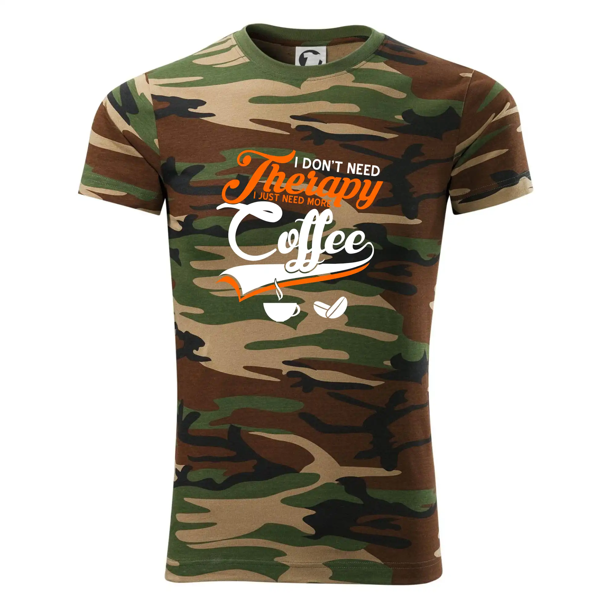 I don't need therapy coffee