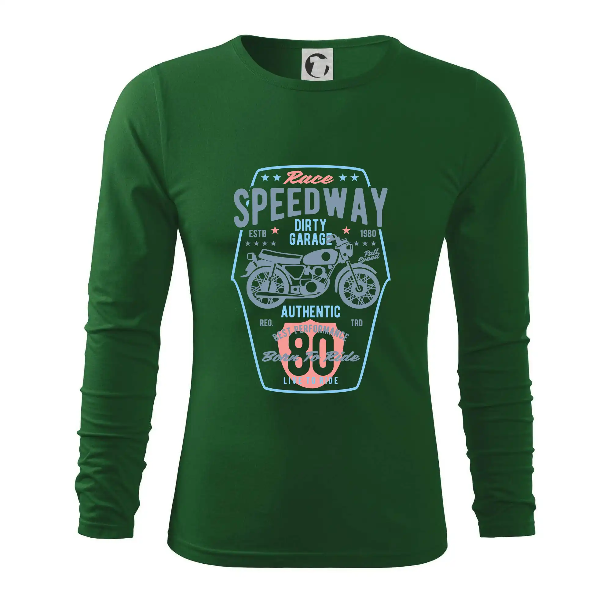 Speedway Motorcycle