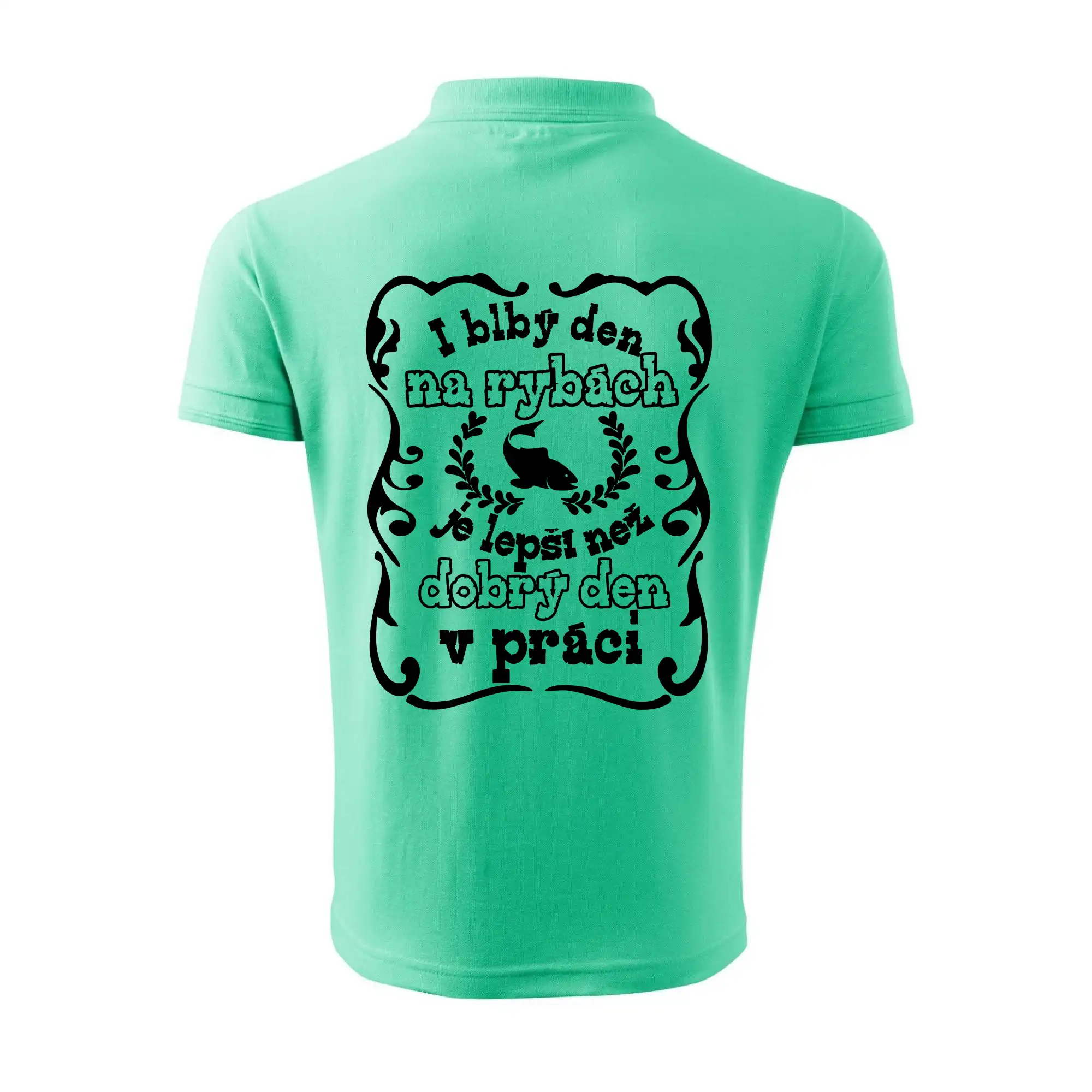 I blbý den na rybách