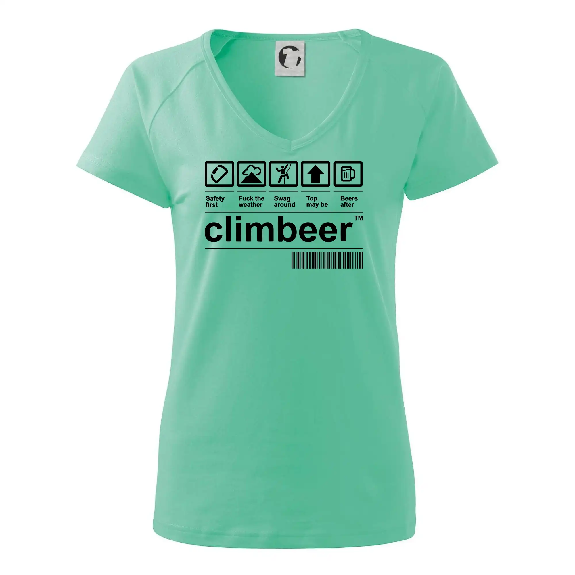 Čárový kód - Climbeer