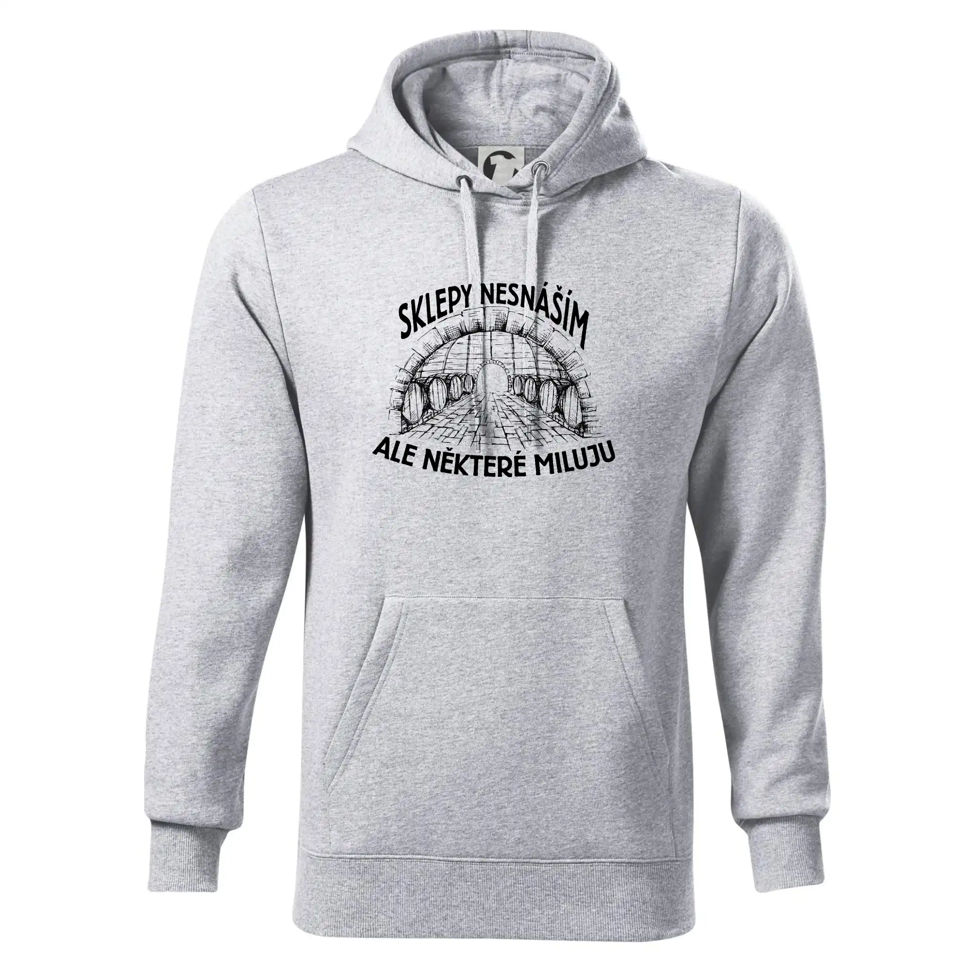Nesnáším sklepy