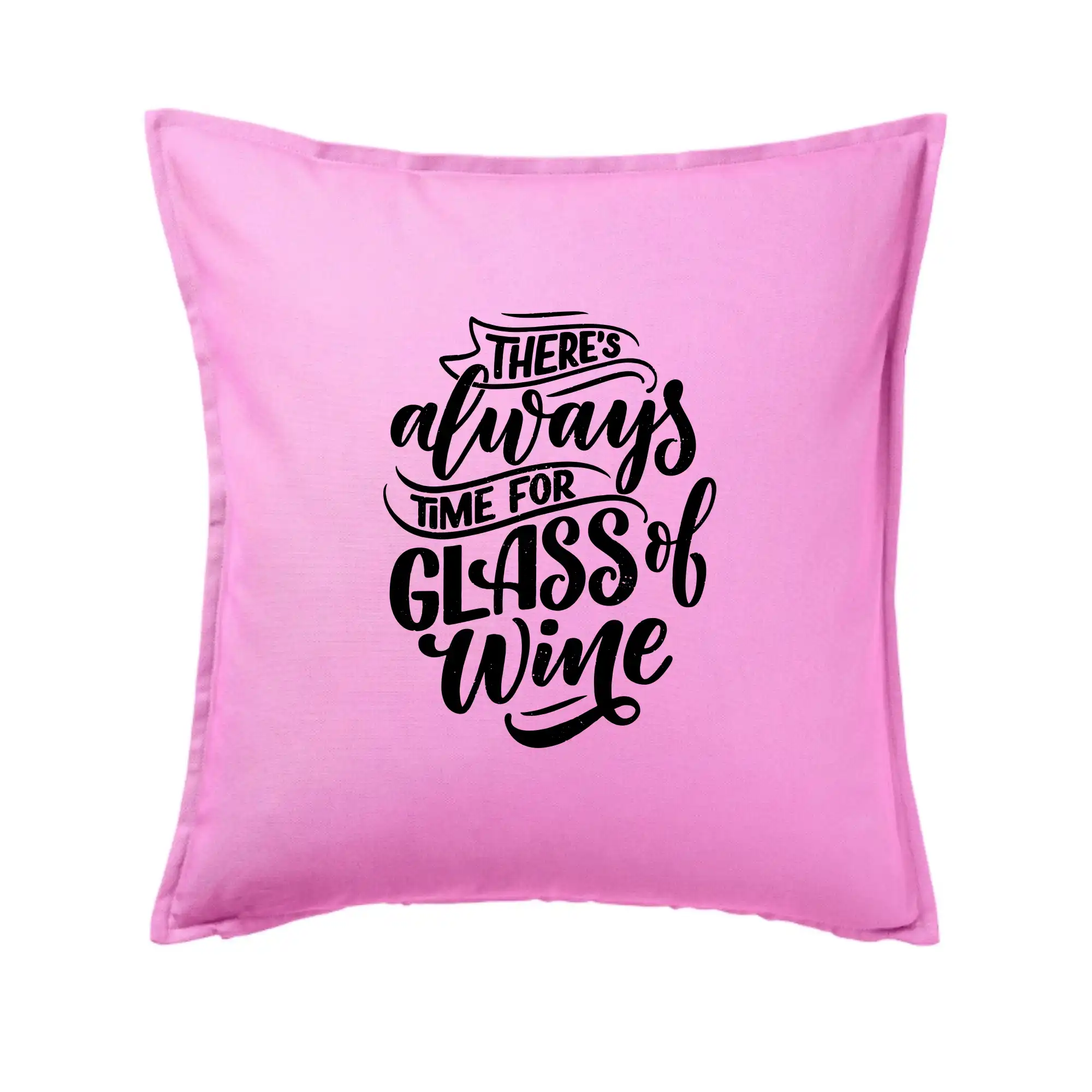 There always time for glass of wine