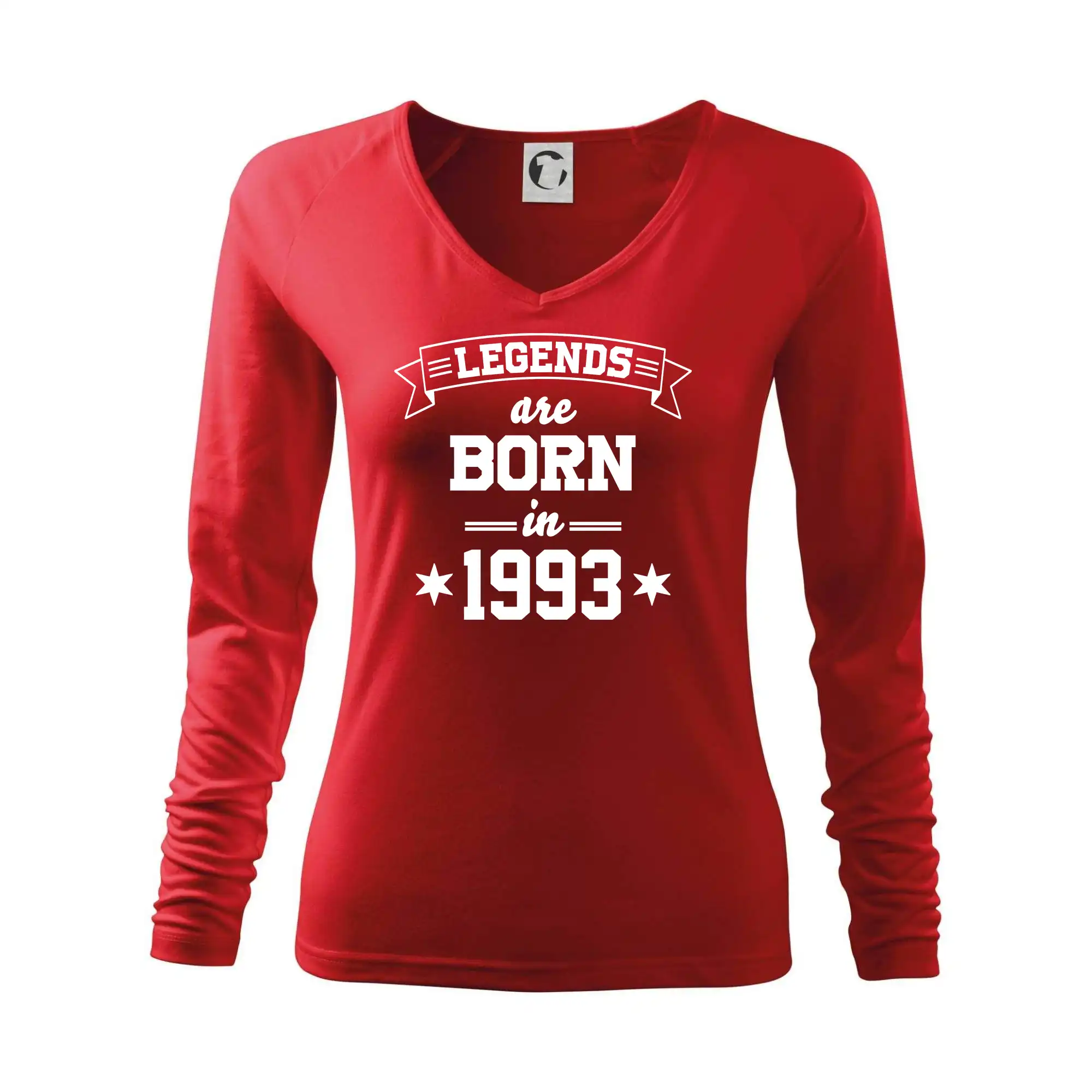 Legends are born in 1993