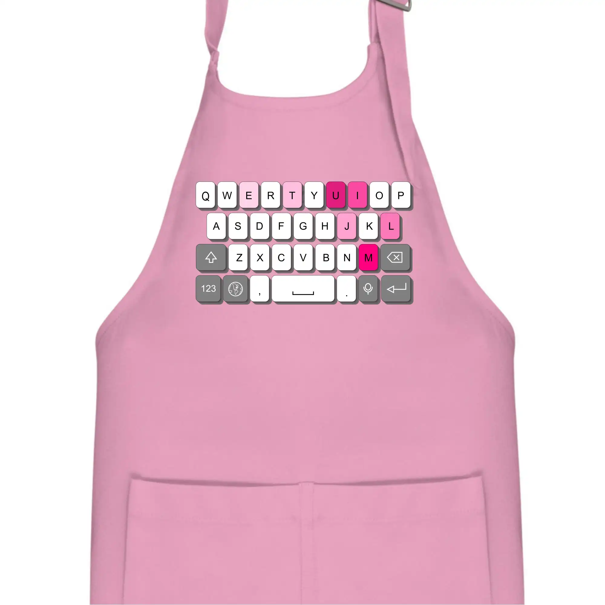 Klávesnice miluju tě