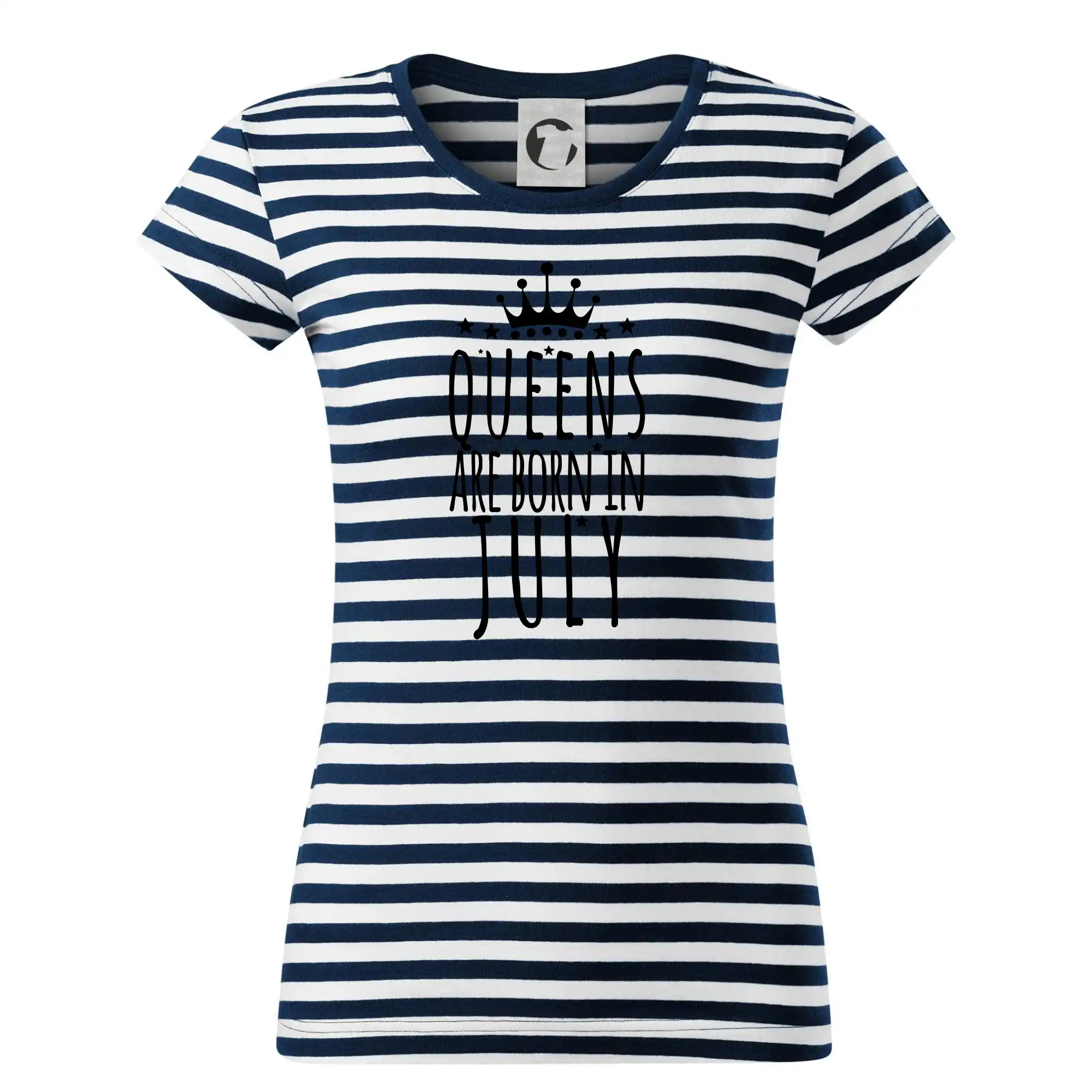 Queens are born in July