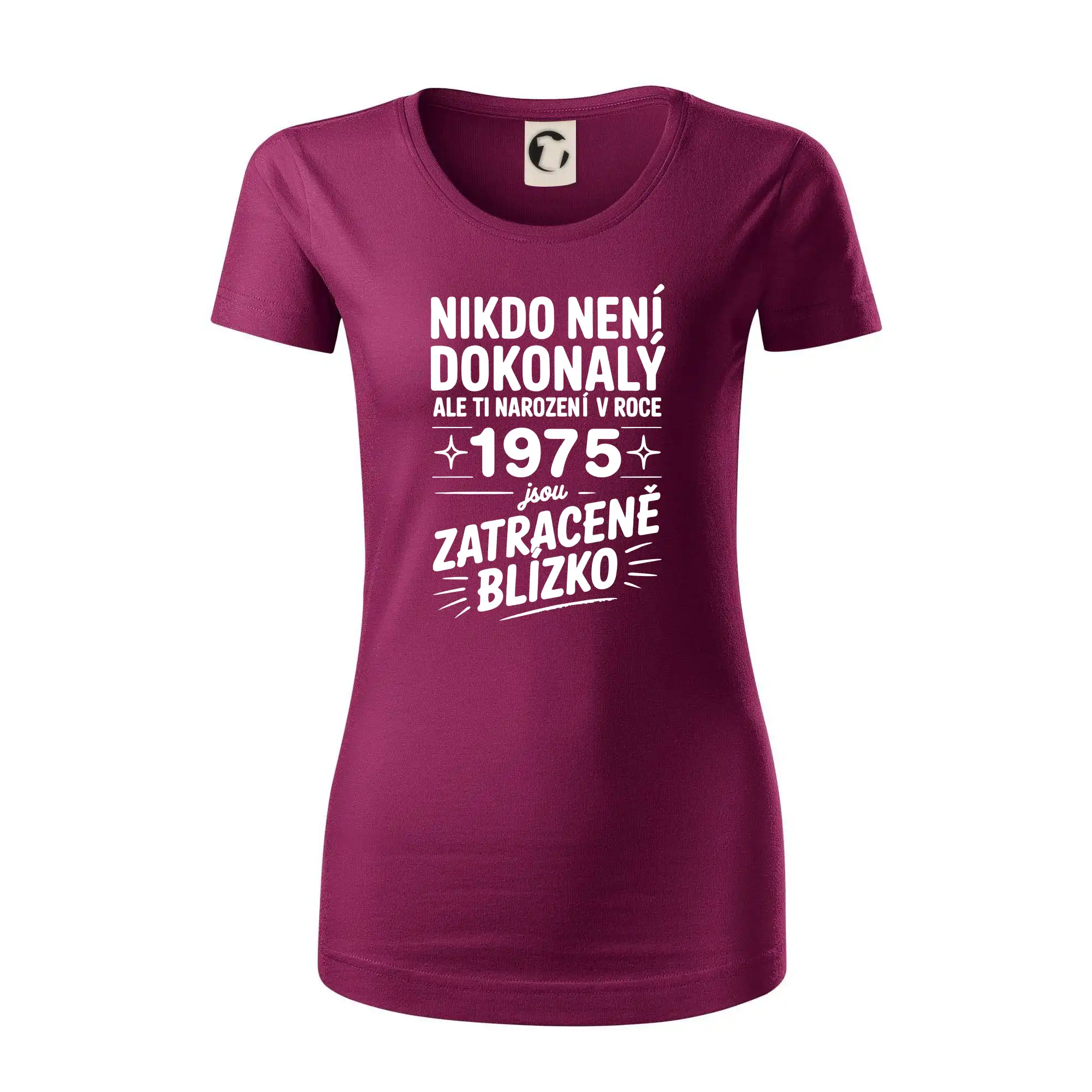 Nikdo není dokonalý ale ti narození v roce 1975 jsou  zatraceně blízko