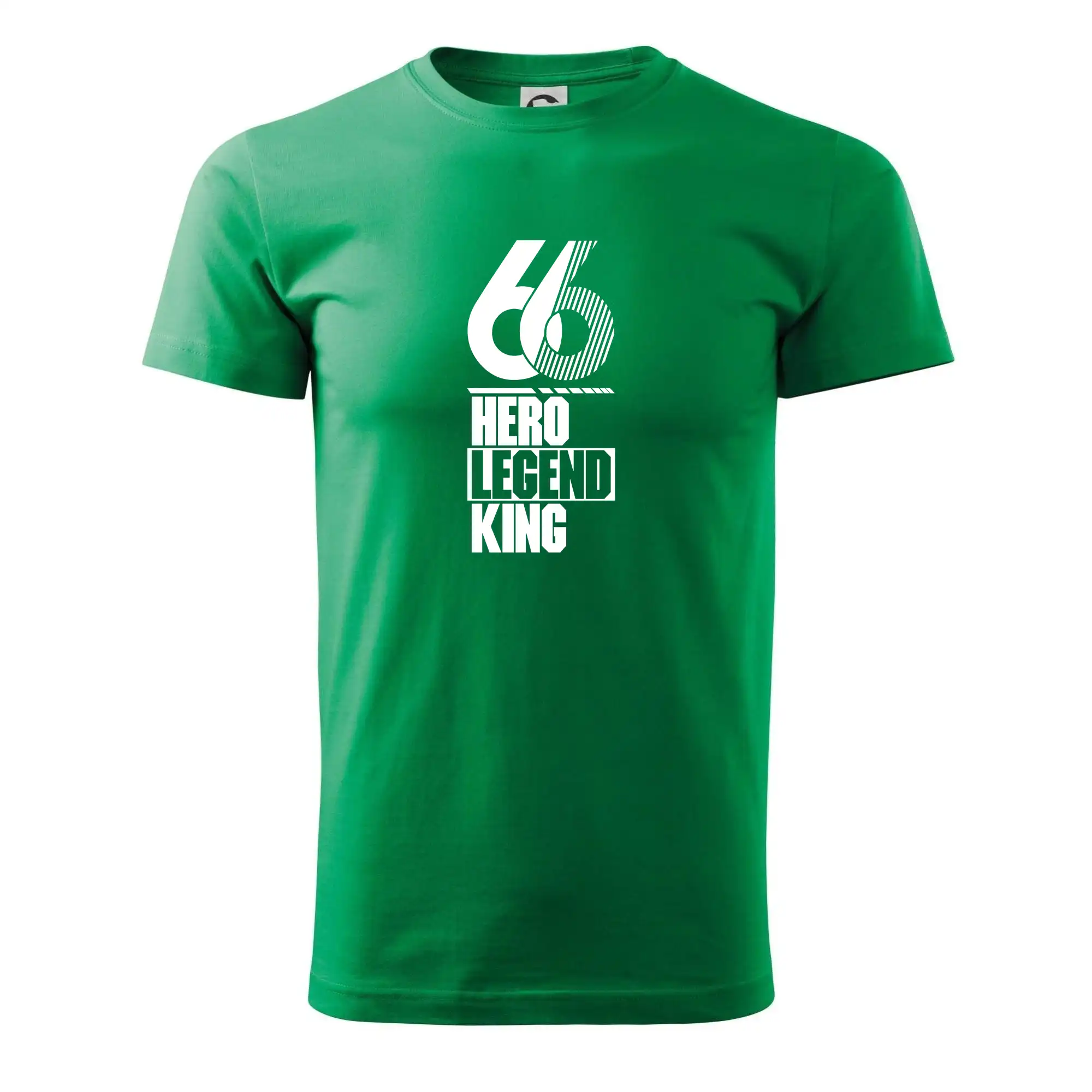Hero, Legend, King 1966