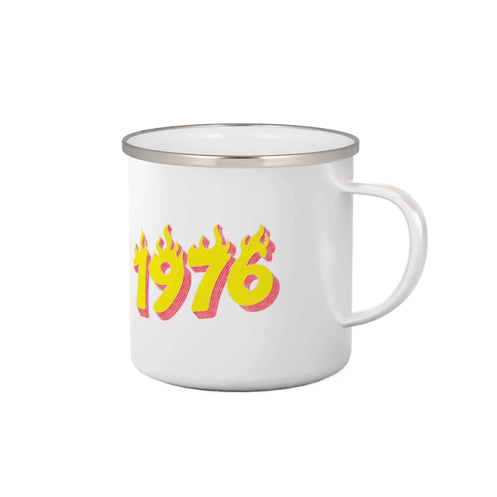 Narozeniny v ohni 1976