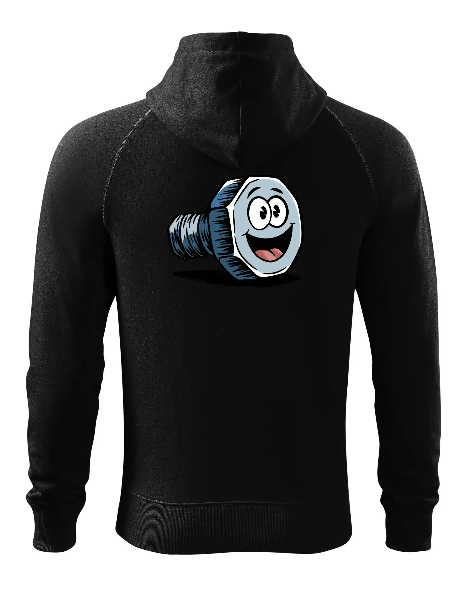 Parové triko - Šroub a matka