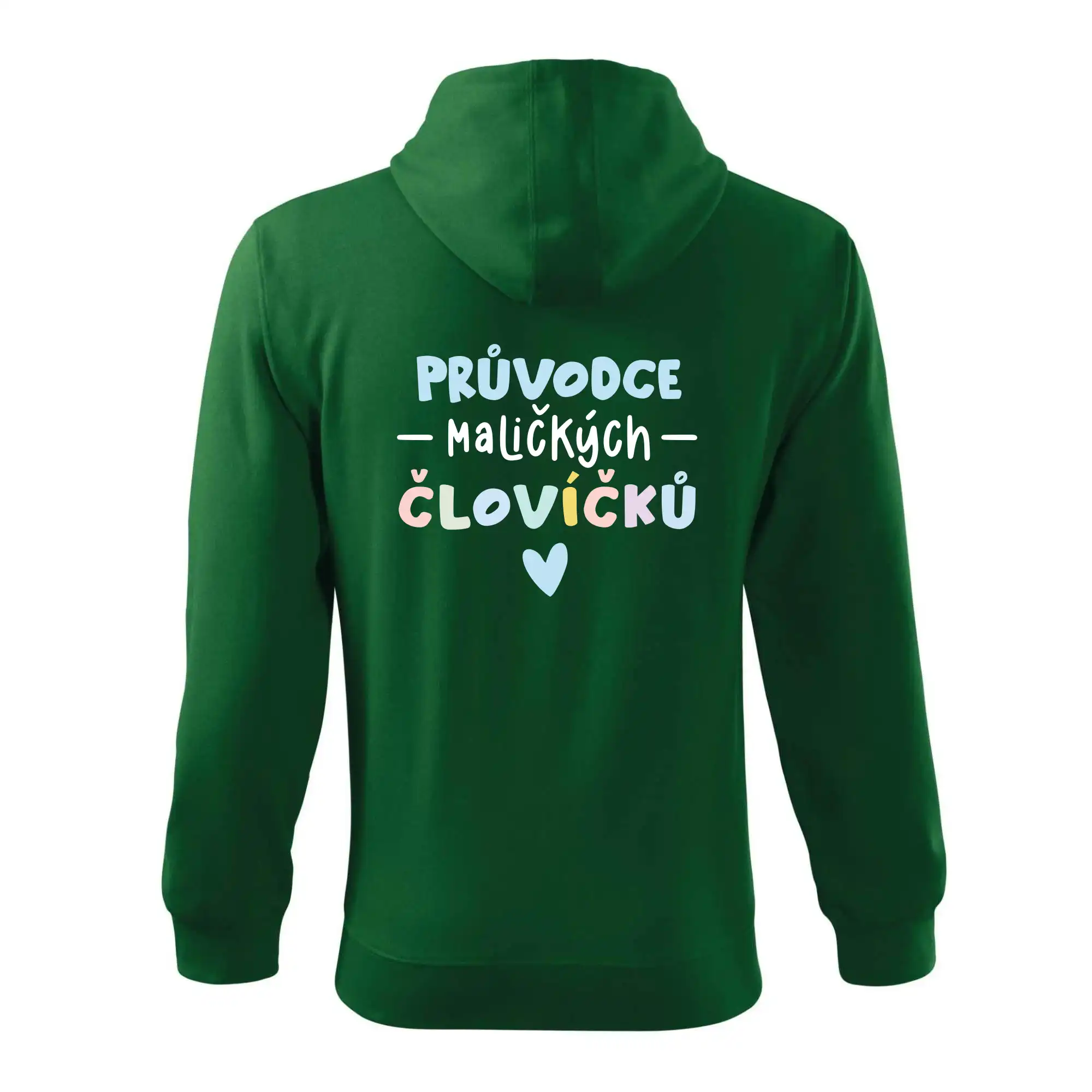 Průvodce maličkých človíčků